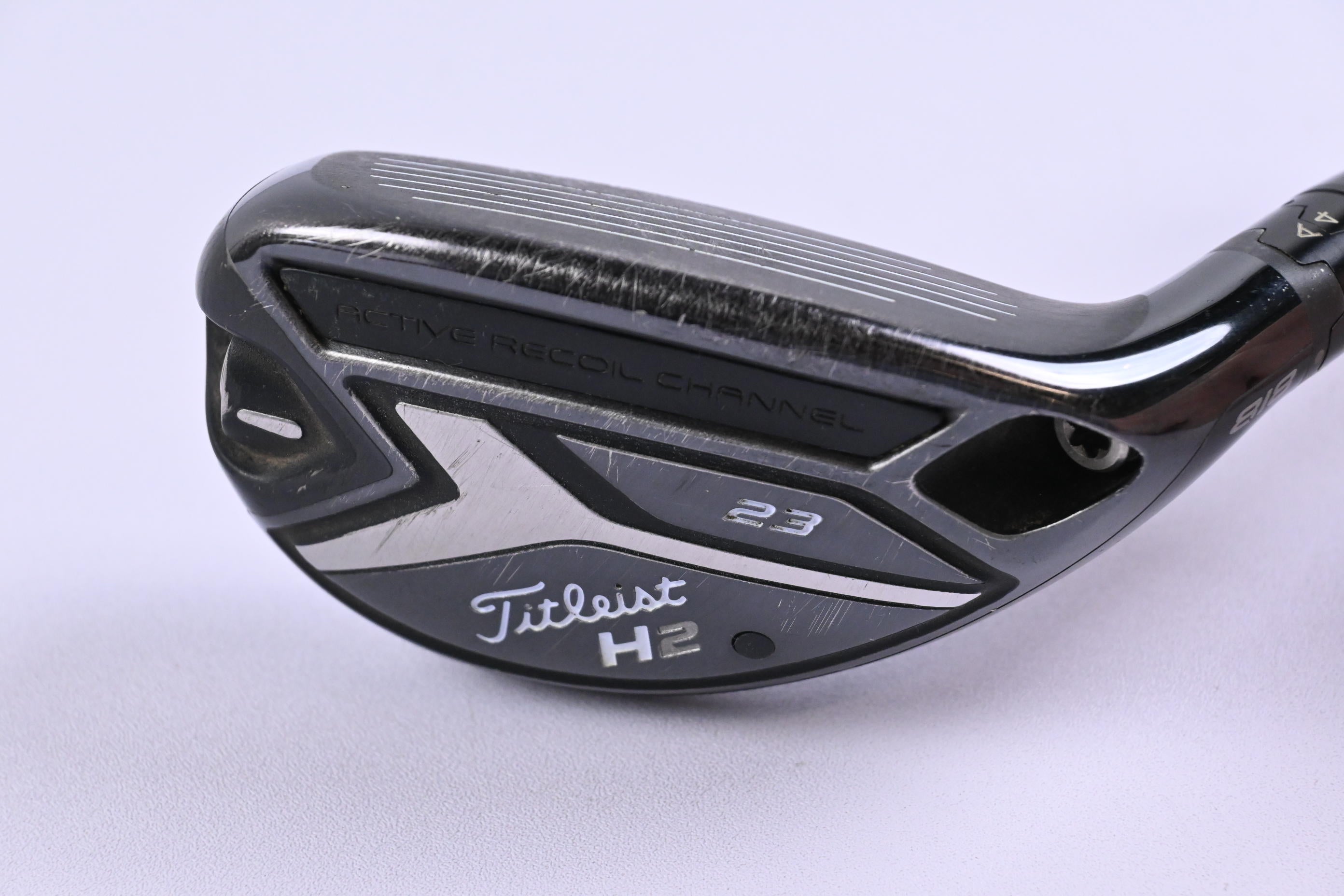 Titleist 818 H2 #4 Hybrid / 23 Degree / Regular Flex Tensei AV Raw Blue 65 Shaft