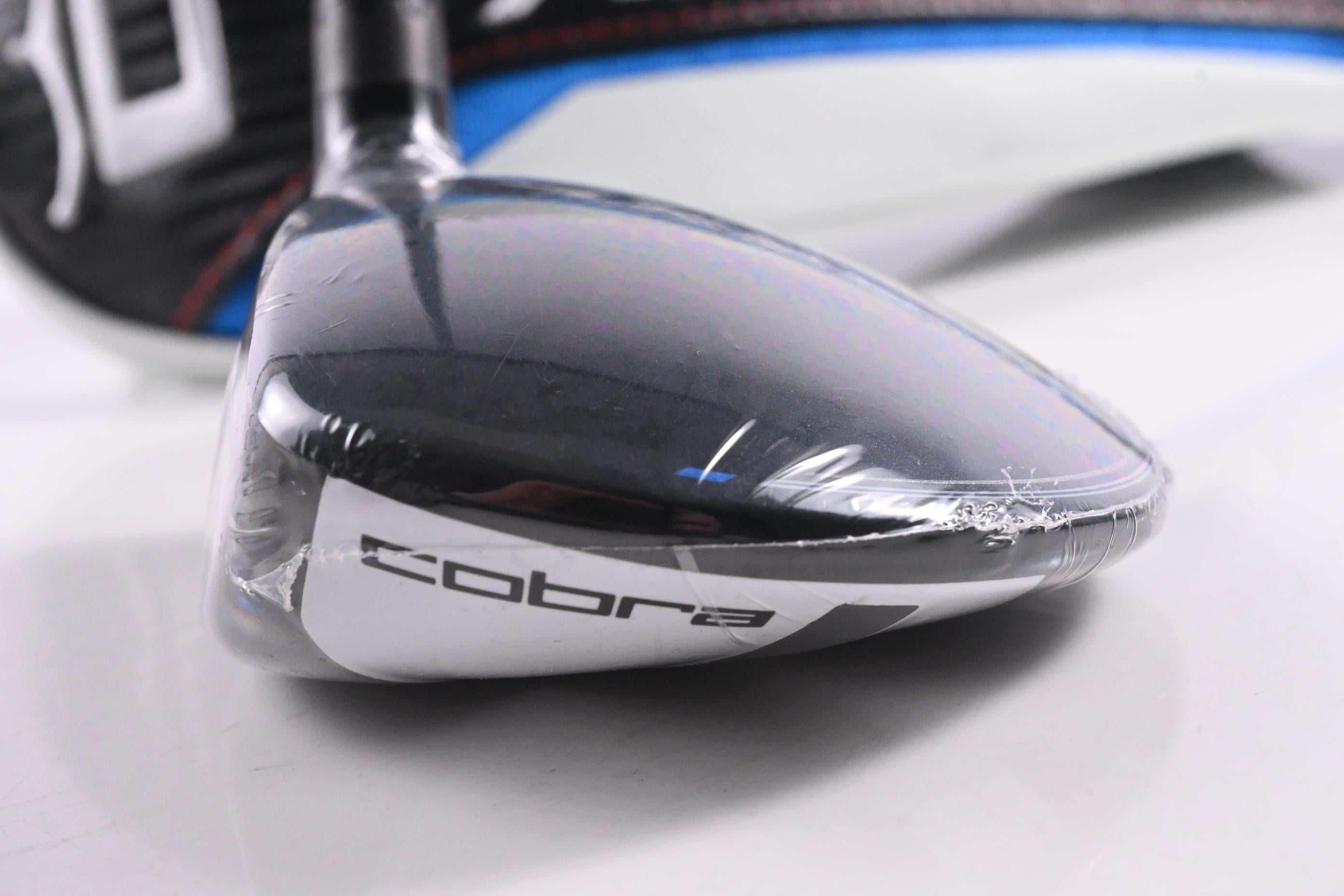 Left Hand Cobra Aerojet #3 Wood / 15 Degree / Regular Flex Kai'li Blue 60 Shaft