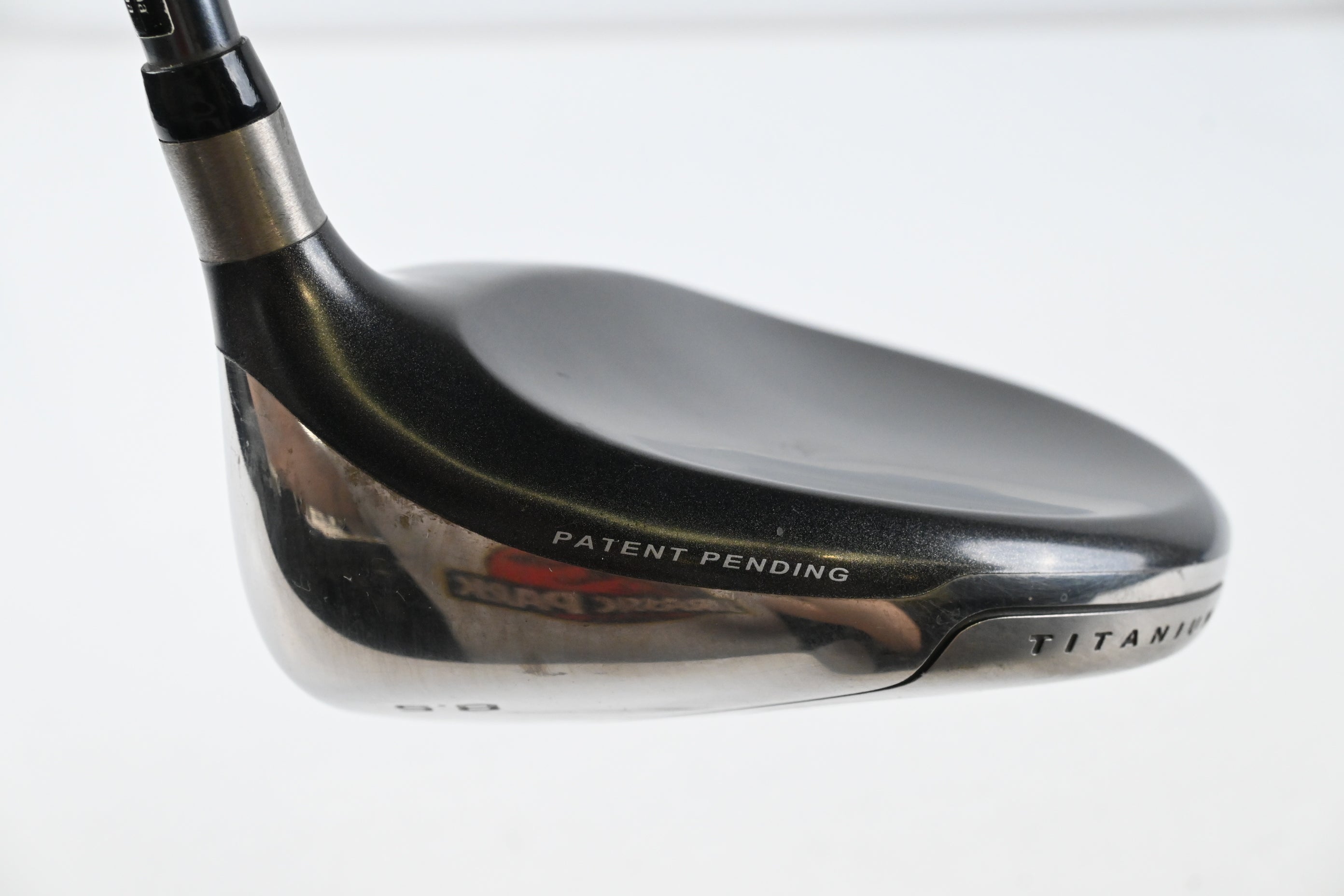 Cleveland HiBore Driver / 8.5 Degree / X-Flex Fujikura 65 Shaft