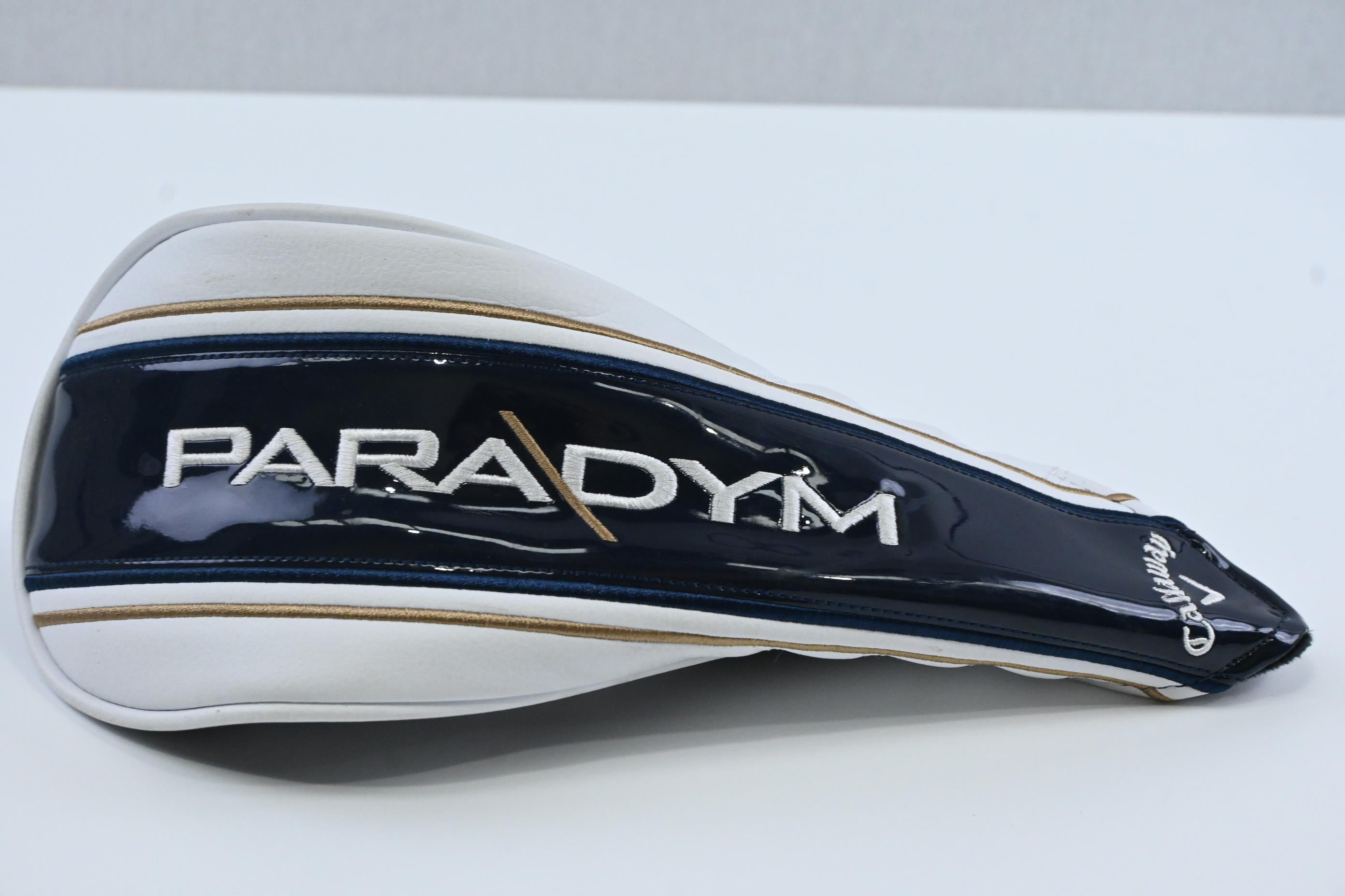Callaway Paradym #5 Wood / 18 Degree / Regular Flex HZRDUS Gen4 Silver 60 Shaft