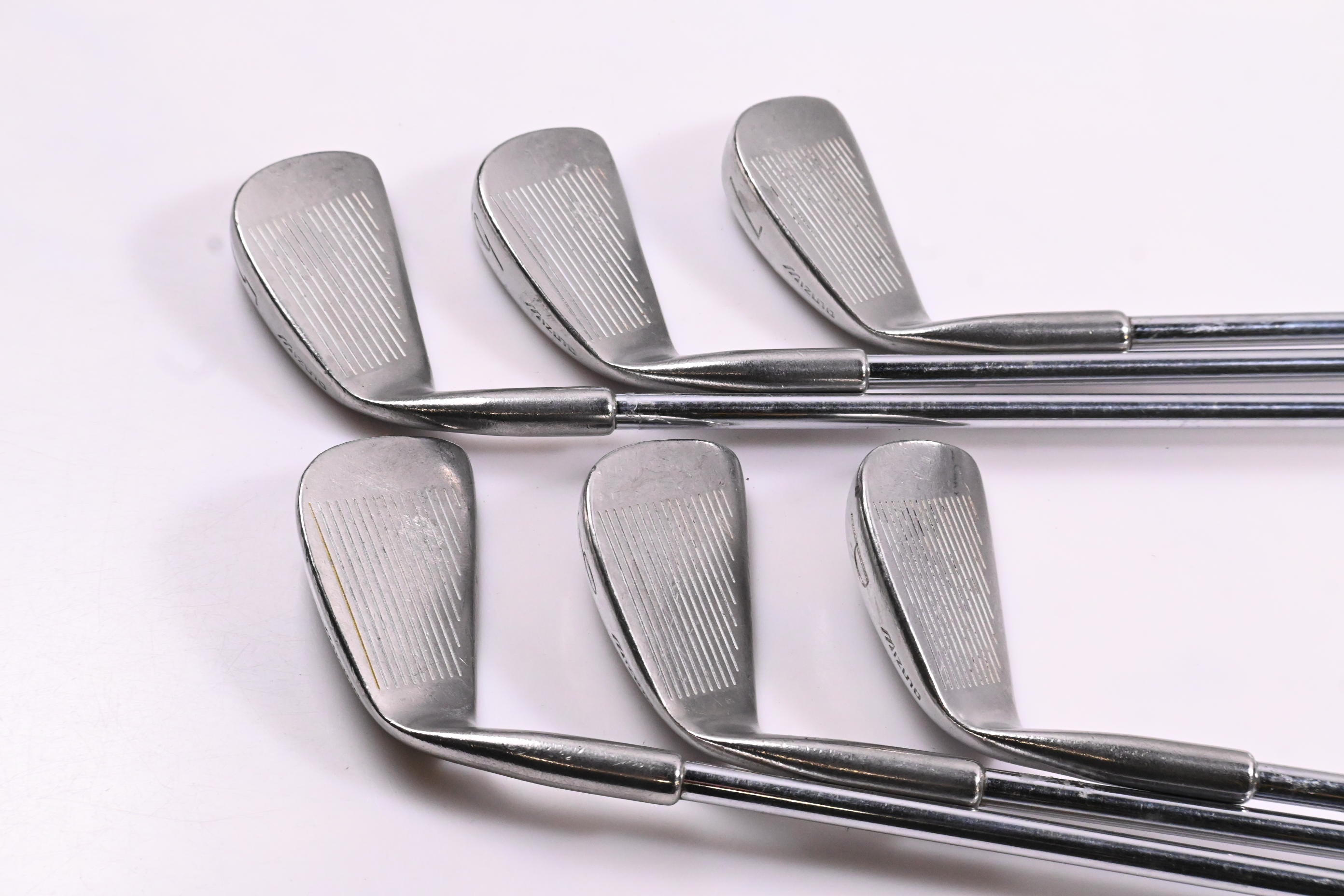 Mizuno Astron Irons / 5-PW / Regular Flex Mizuno Dynaflex Shafts