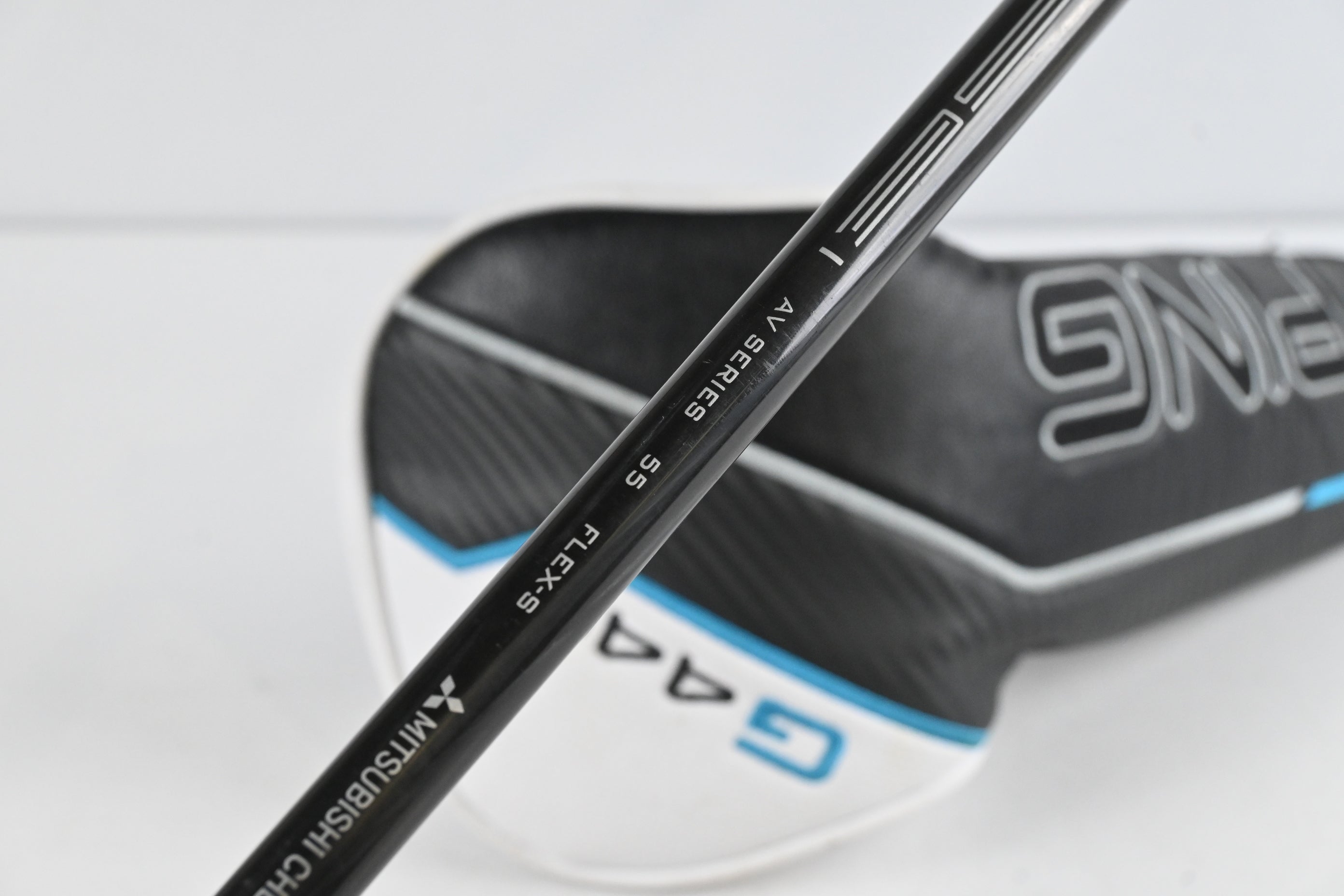 Ping G440 Max Driver / 10.5 Degree / Stiff Flex Tensei AV Raw Orange 55 Shaft