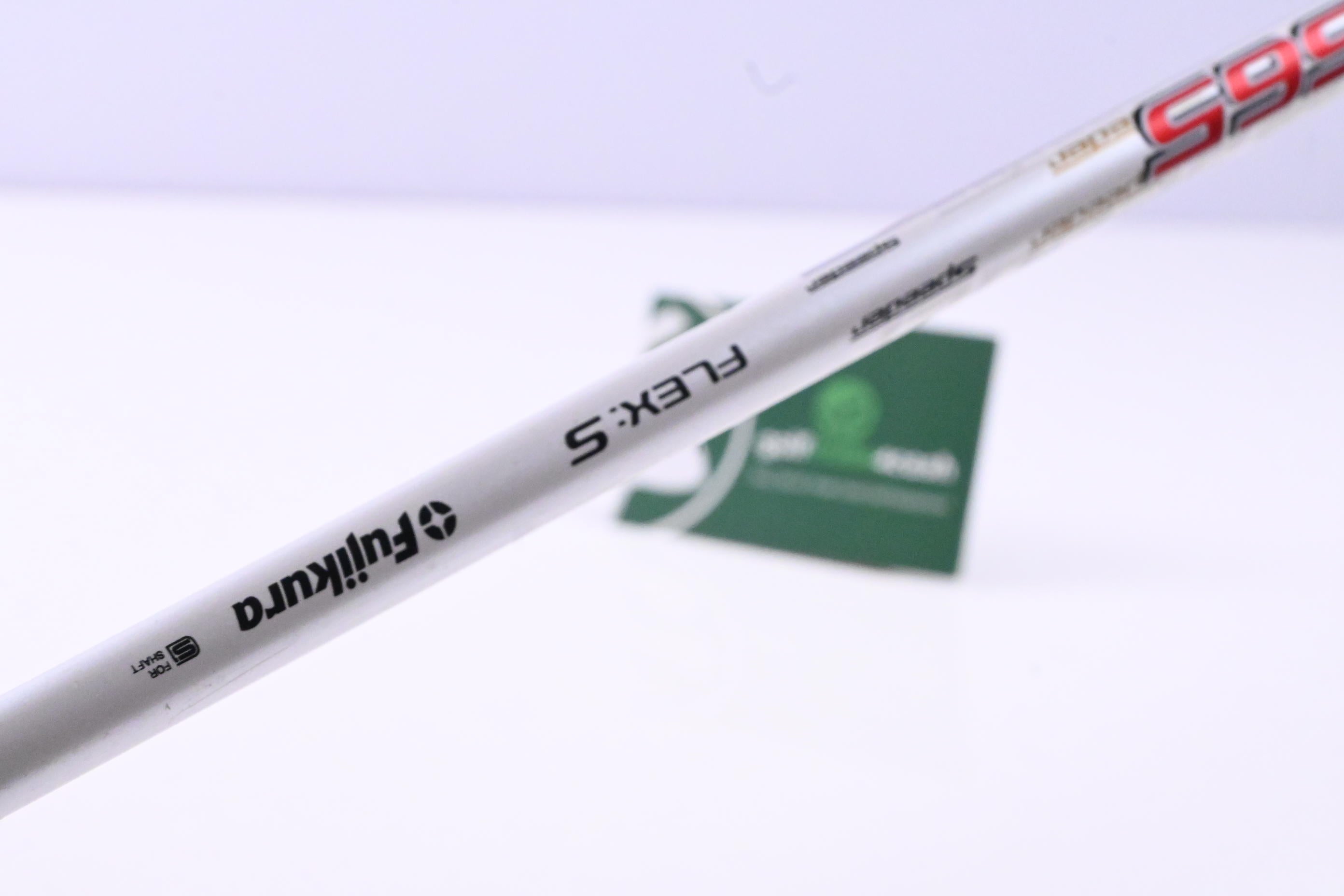 Callaway X2 Hot Pro Driver / 8.5 Degree / Stiff Flex Fujikura Speeeder565 Shaft