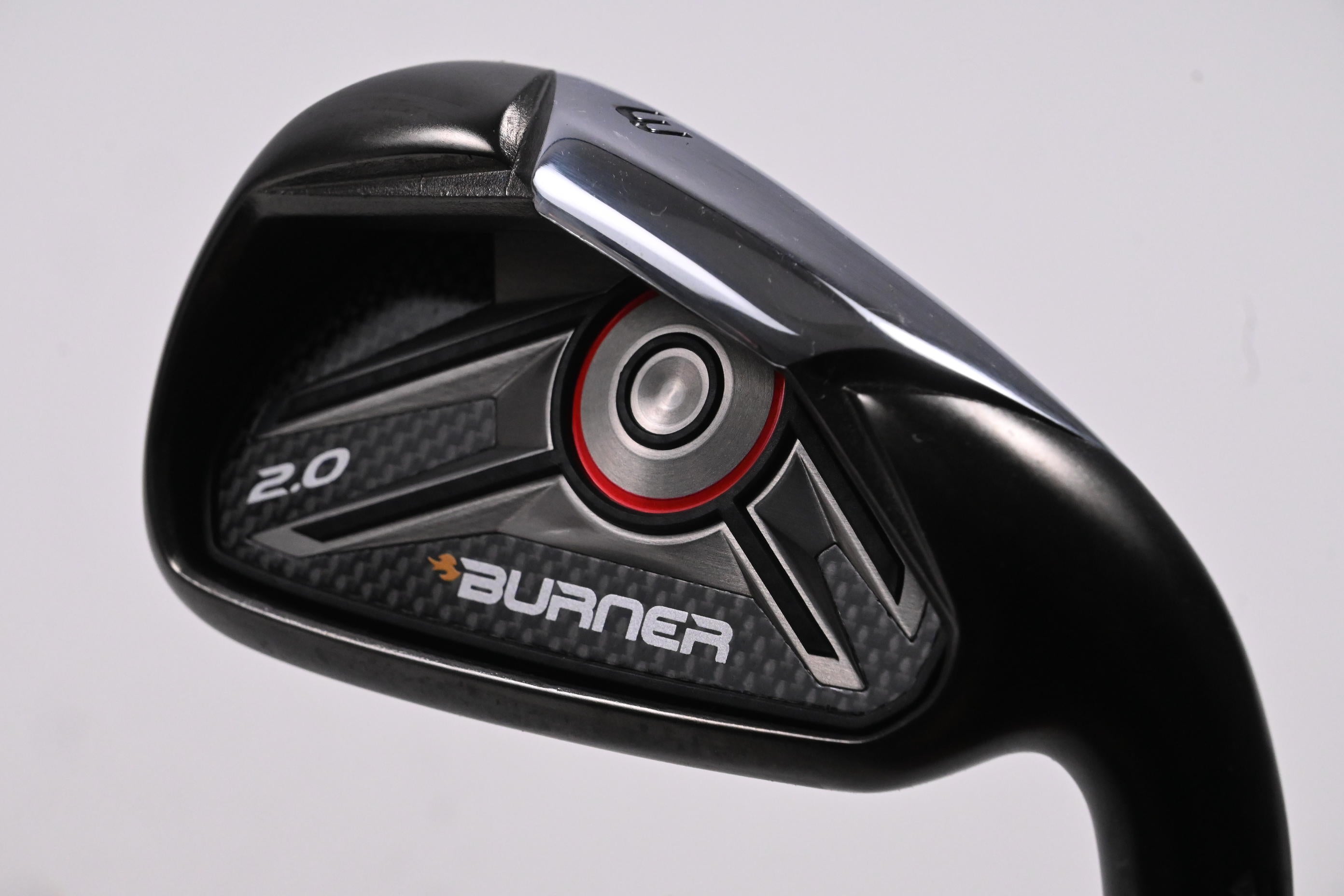 Taylormade Burner 2.0 #3 Iron / 19 Degree / Regular Flex Burner 2.0 85 Shaft
