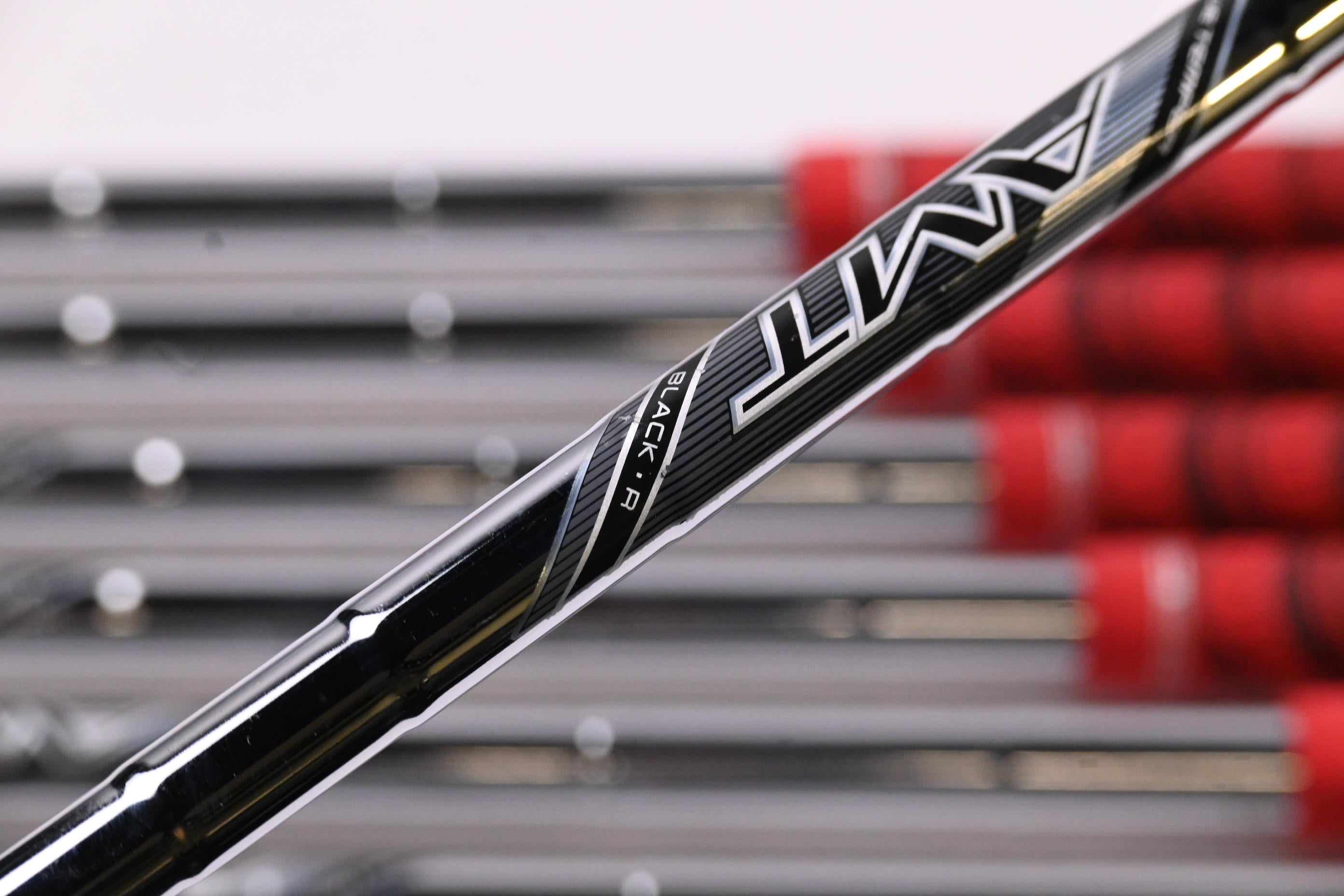 Titleist T250 2025 Irons / 3-PW / Regular Flex AMT Black Shafts