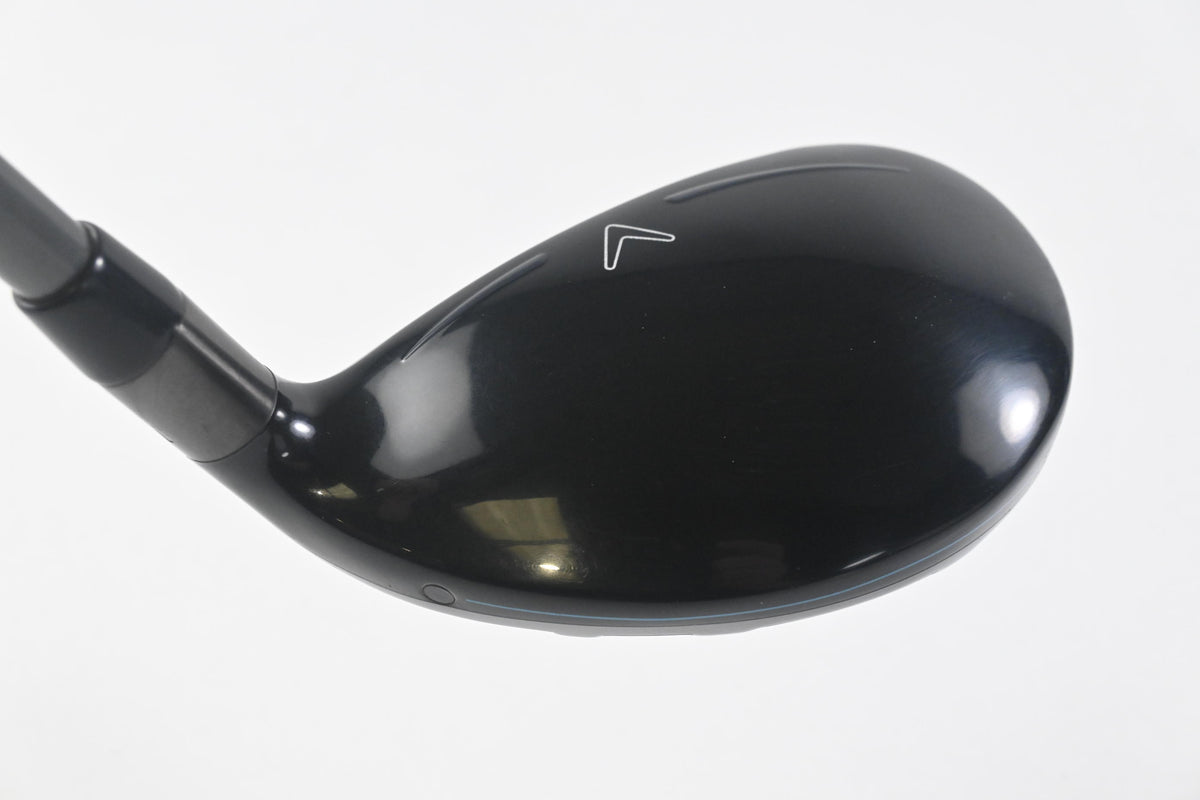 Callaway Rogue #3 Hybrid / 18 Degree / Regular Flex Aldila Synergy 50 Shaft