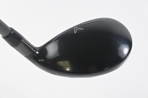 Callaway Rogue #3 Hybrid / 18 Degree / Regular Flex Aldila Synergy 50 Shaft