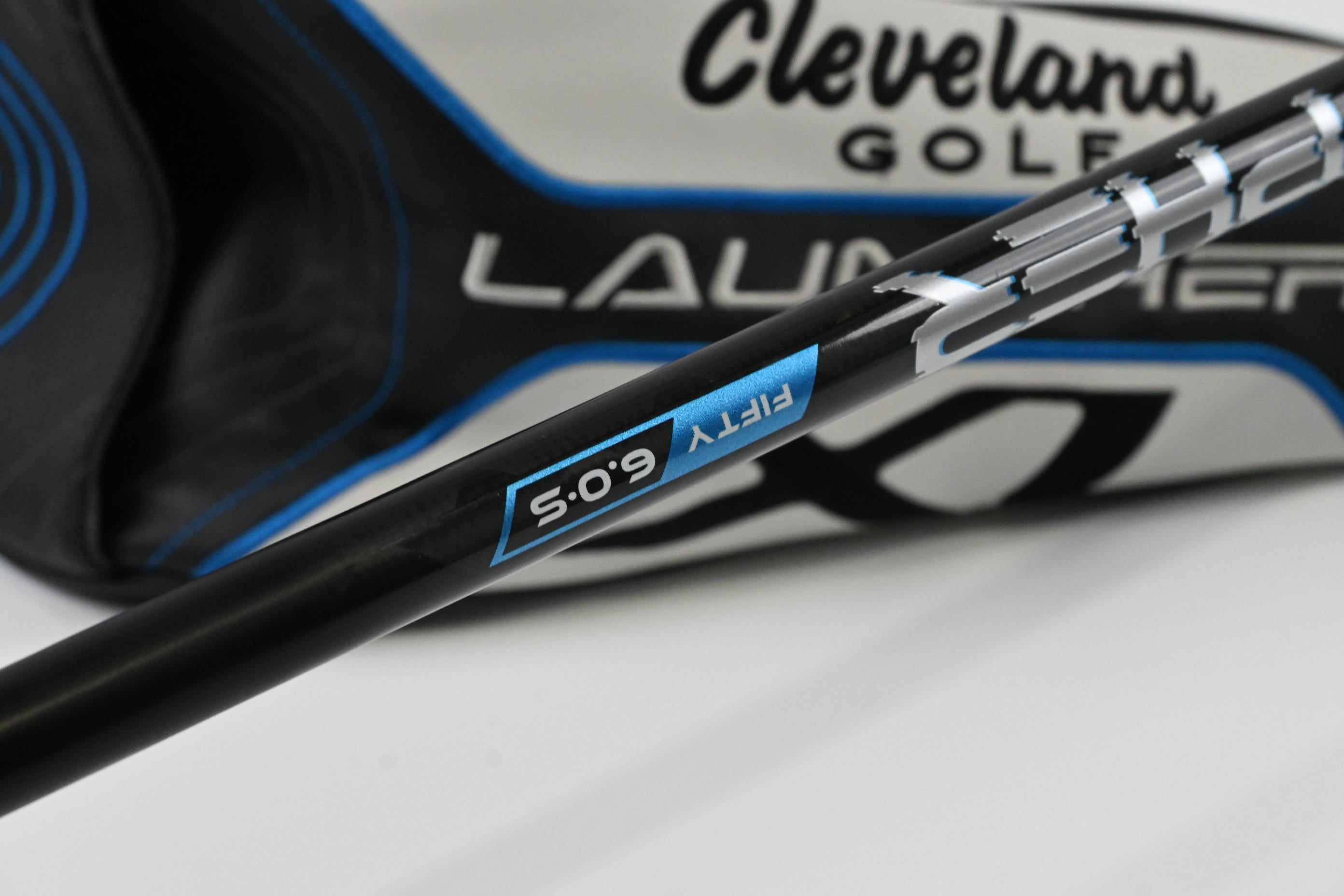 Cleveland Launcher XL Driver / 10.5 Degree / Stiff Flex Project X Cypher 50