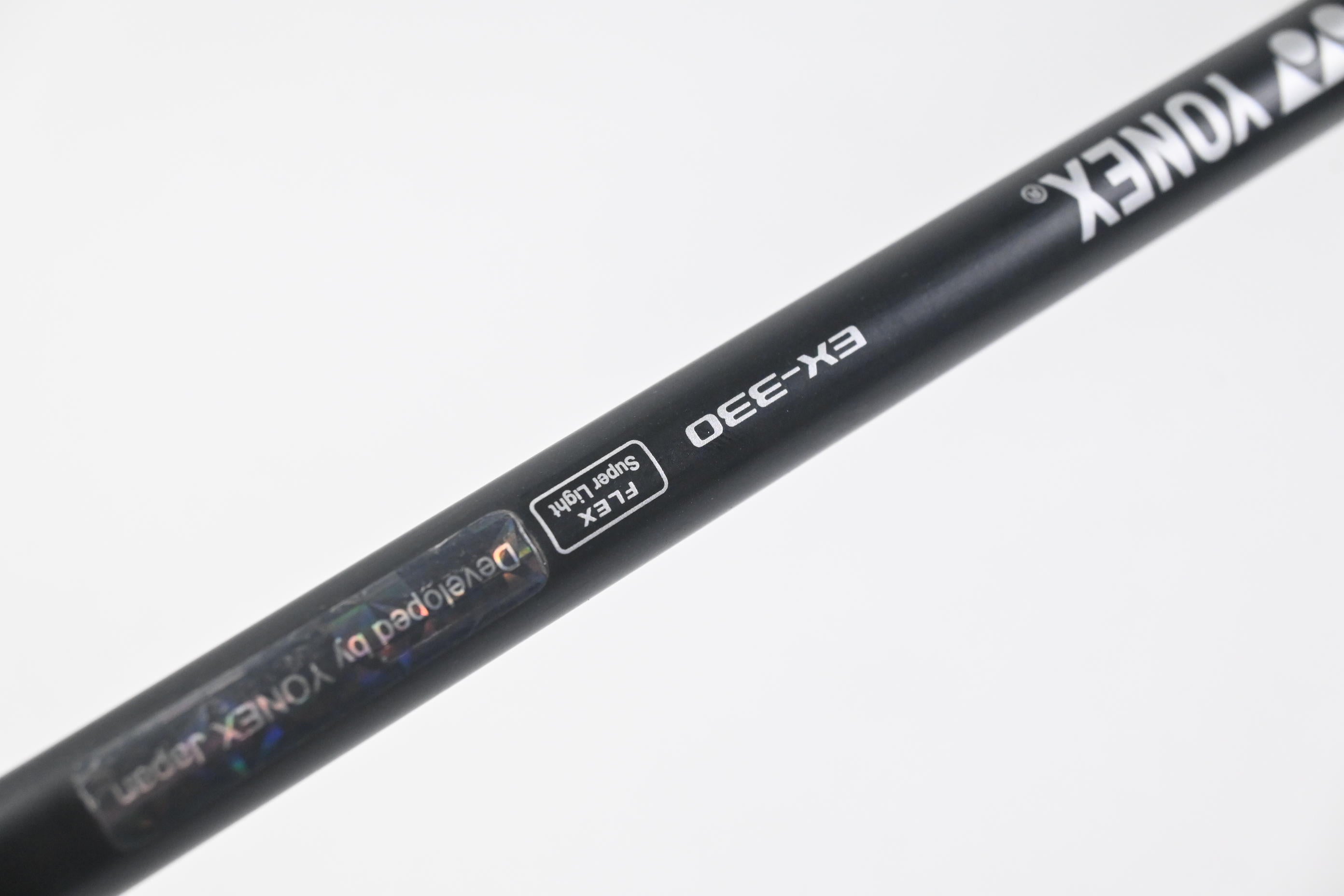 Srixon ZX #3 Wood / 15 Degree / Senior Flex Yonex EX-330 Shaft