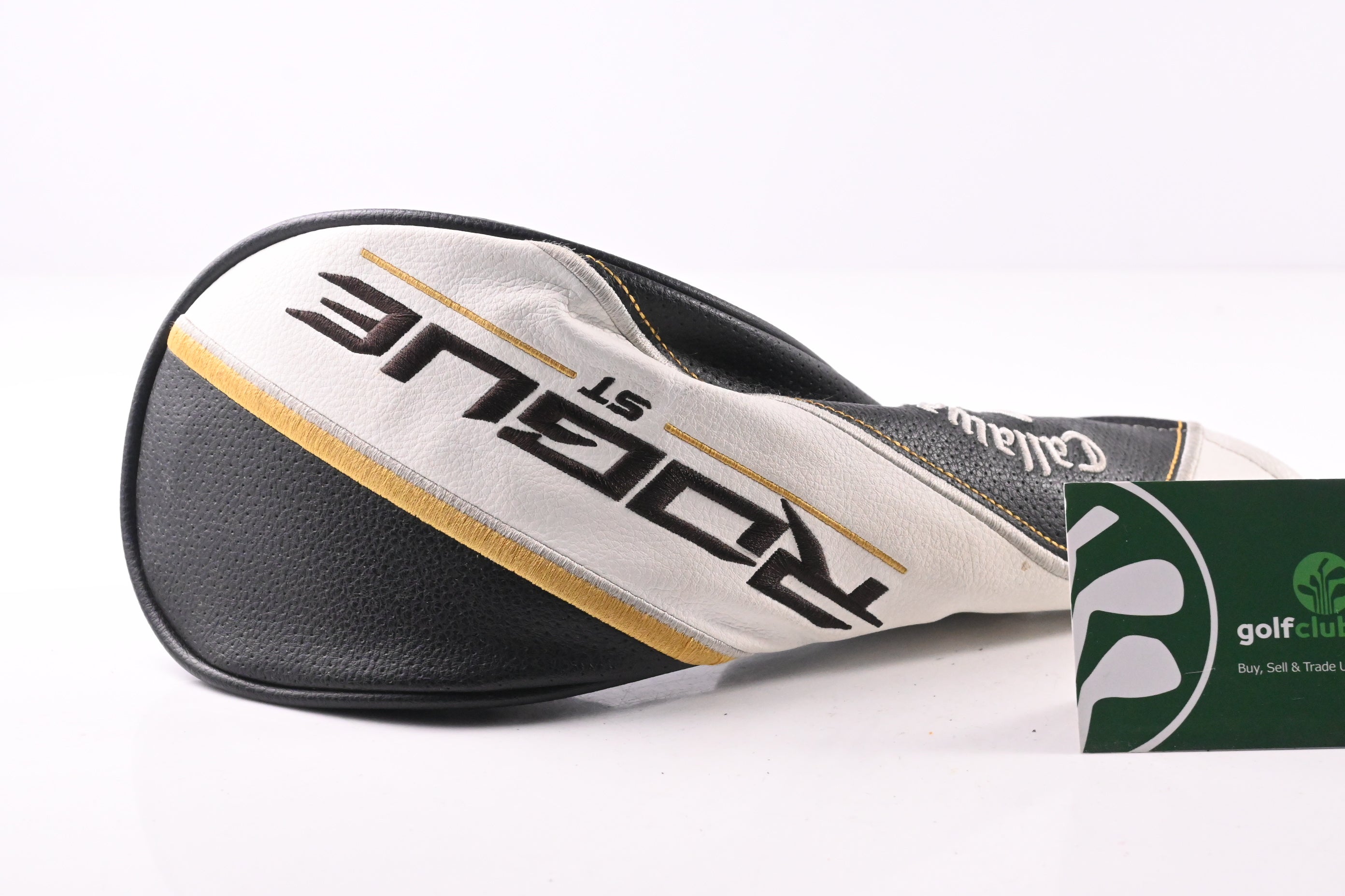 Tour Issue Left Hand Callaway Rogue ST LS #3 Wood / 15 Degree / TX-Flex HZRDUS