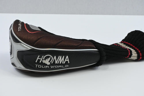 Honma TW727 #3 Wood / 15 Degree / Stiff Flex Oban Devotion 6 65 Shaft