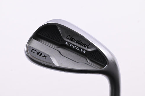 Cleveland CBX Zipcore Gap Wedge / 50 Degree / Wedge Flex Dynamic Gold Spinner
