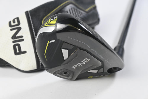 Ping G430 #4 Hybrid / 22 Degree / Regular Flex Ping Alta CB Black 70 Shaft