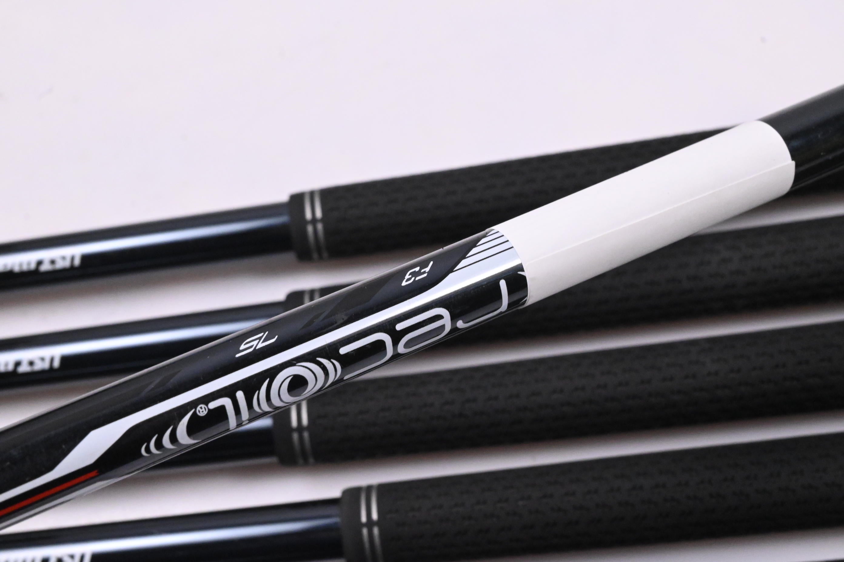 Callaway Paradym Ai Smoke Irons / 6-PW+GW+SW / Regular Flex UST Recoil Dart 75