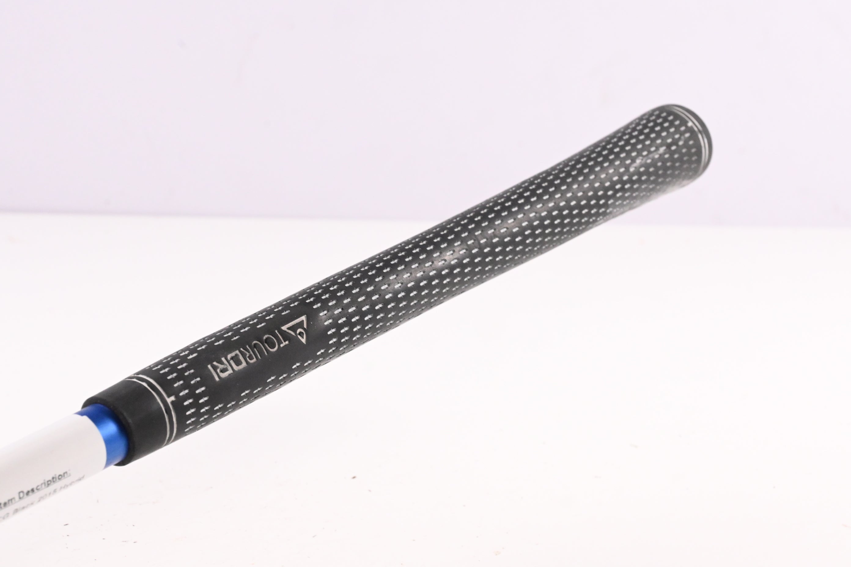 Cleveland CG Black 2015 #4 Hybrid / 21 Degree / Regular Flex Bassara 55 Shaft