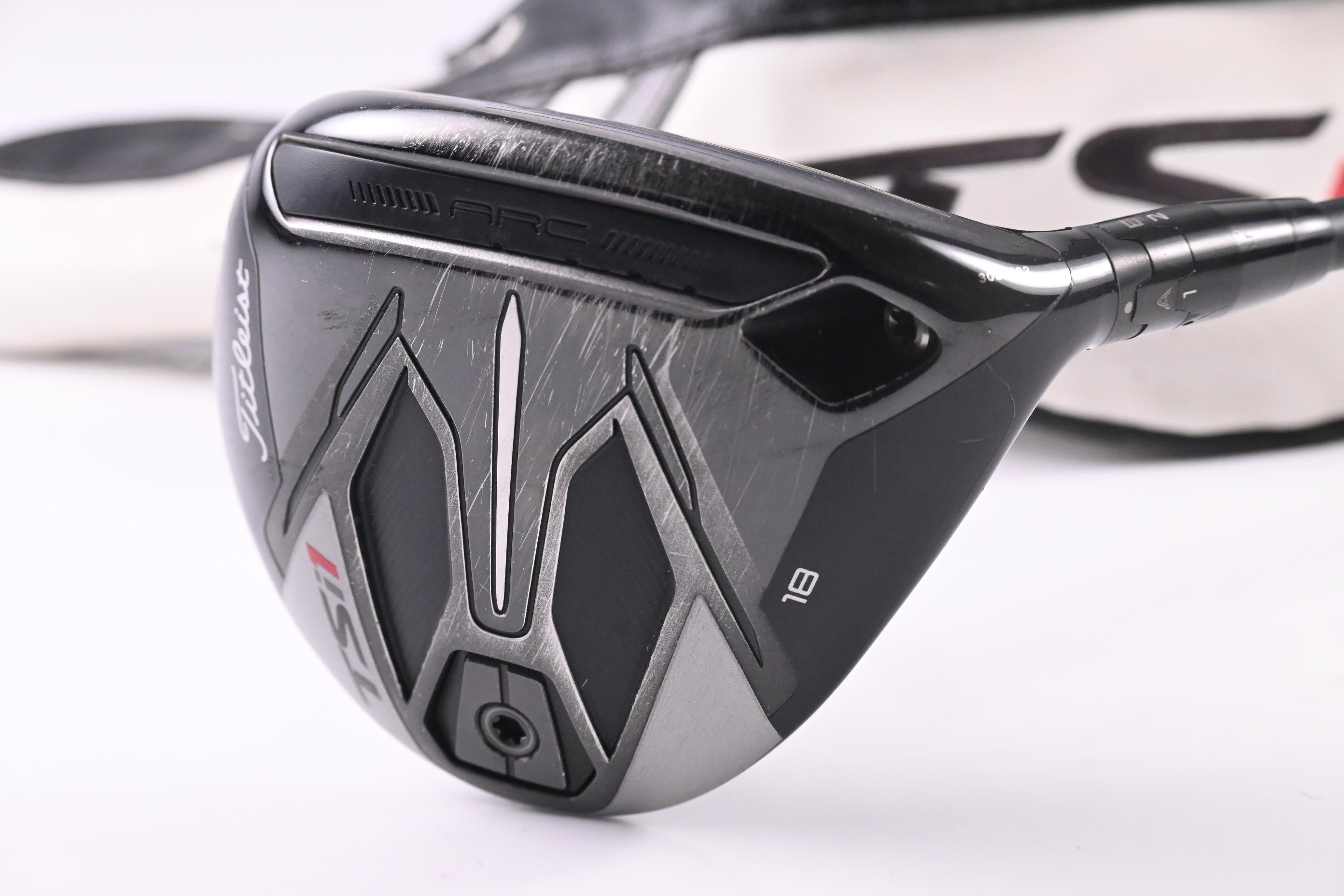 Titleist TSi1 #5 Wood / 18 Degree / Senior Flex Kuro Kage Black 55 Shaft