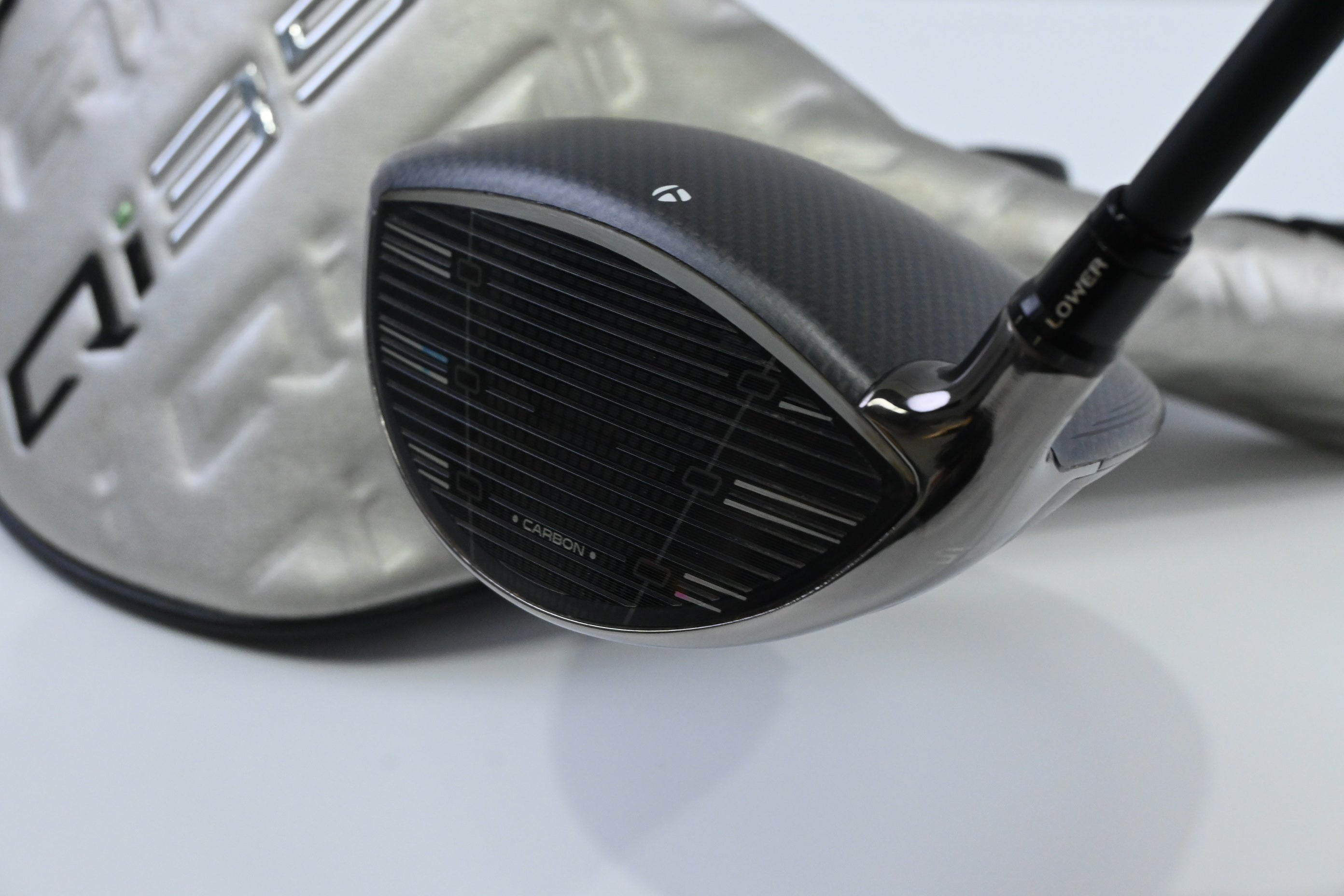 Taylormade Qi35 Max Driver / 10.5 Degree / Regular Flex Vanquish 5 Shaft