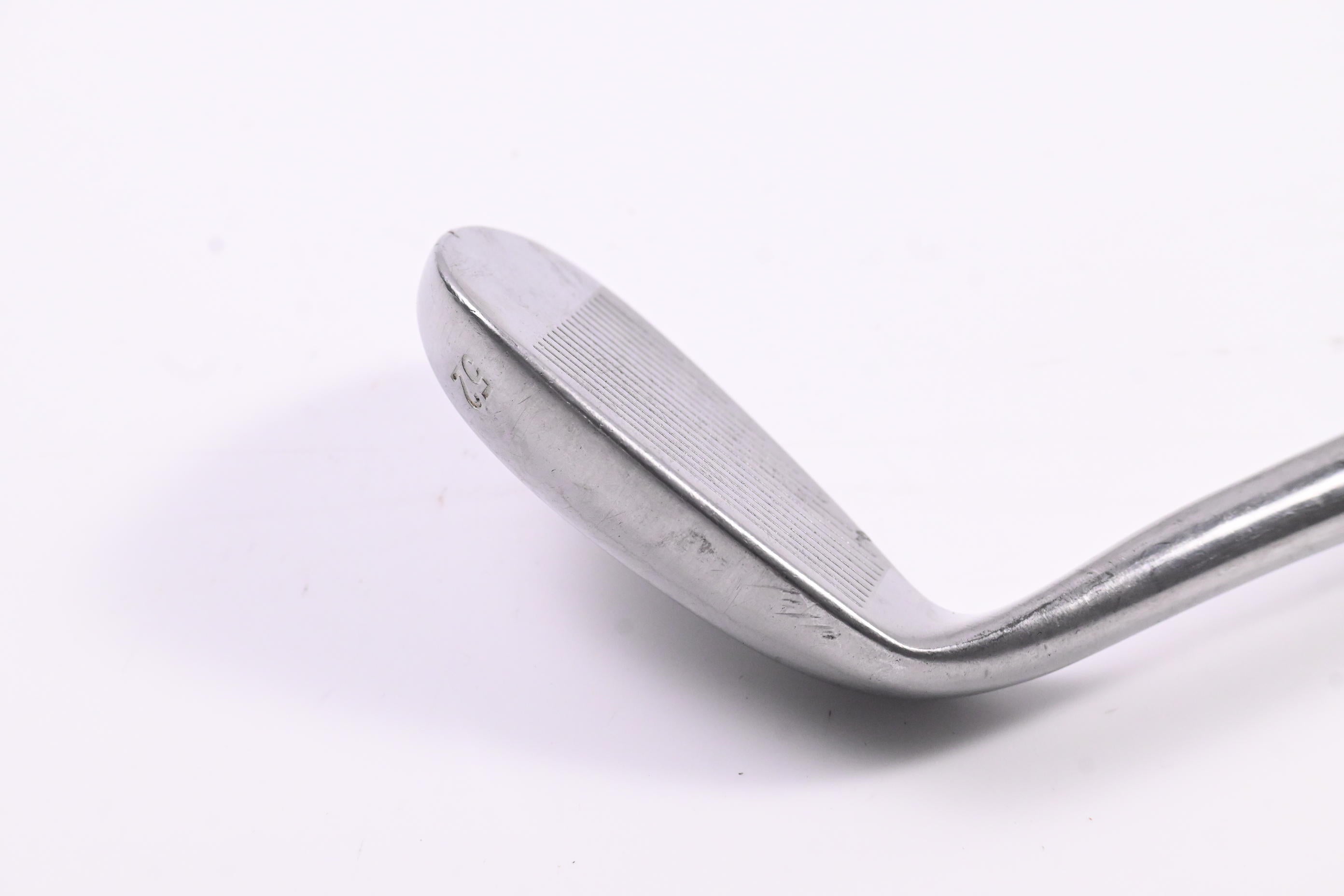 Taylormade Z-Spin Red Gap Wedge / 52 Degree / Wedge Flex Z-Spin Shaft