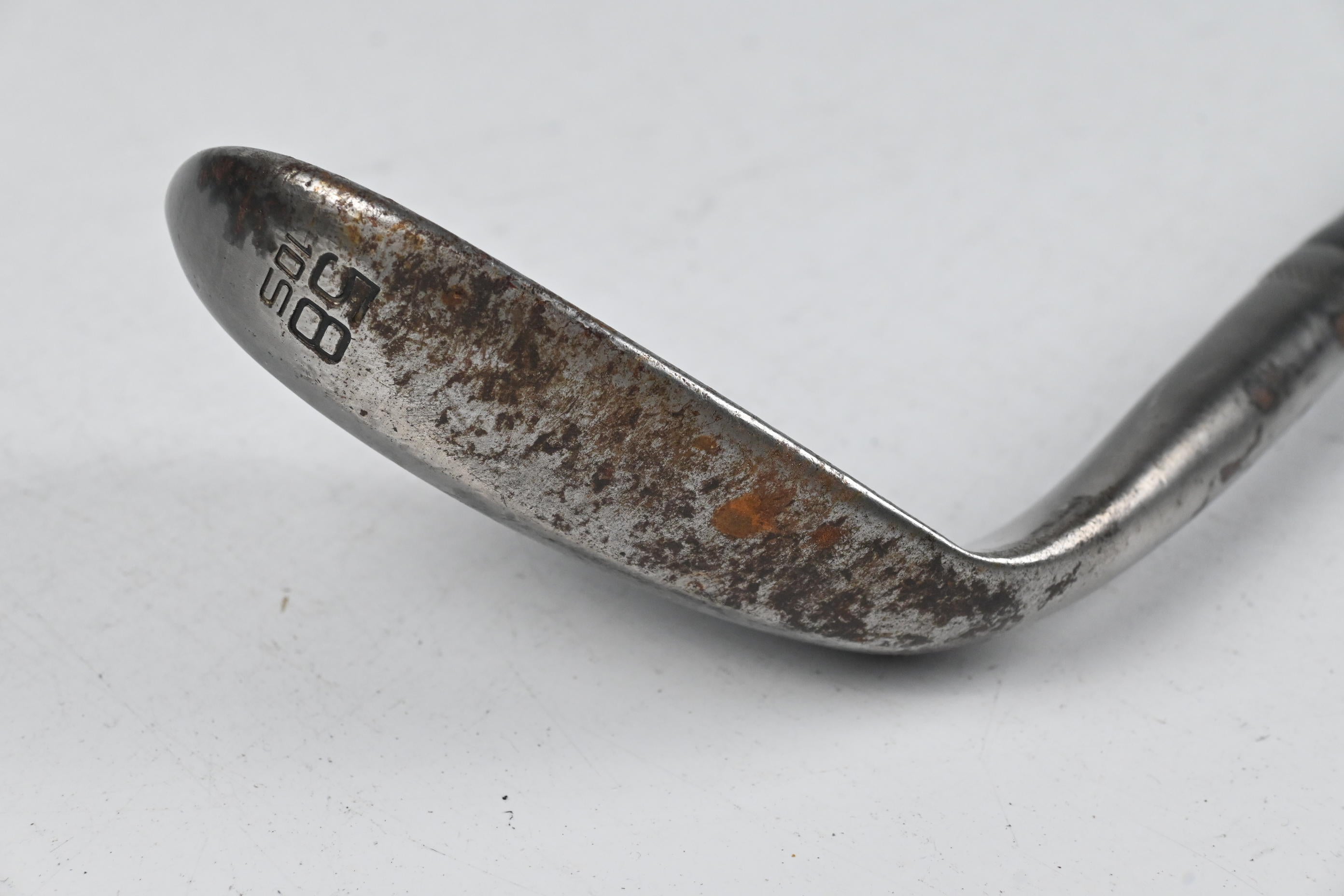 Titleist Vokey SM8 Lob Wedge / 58 Degree / Wedge Flex Vokey SM8 Shaft