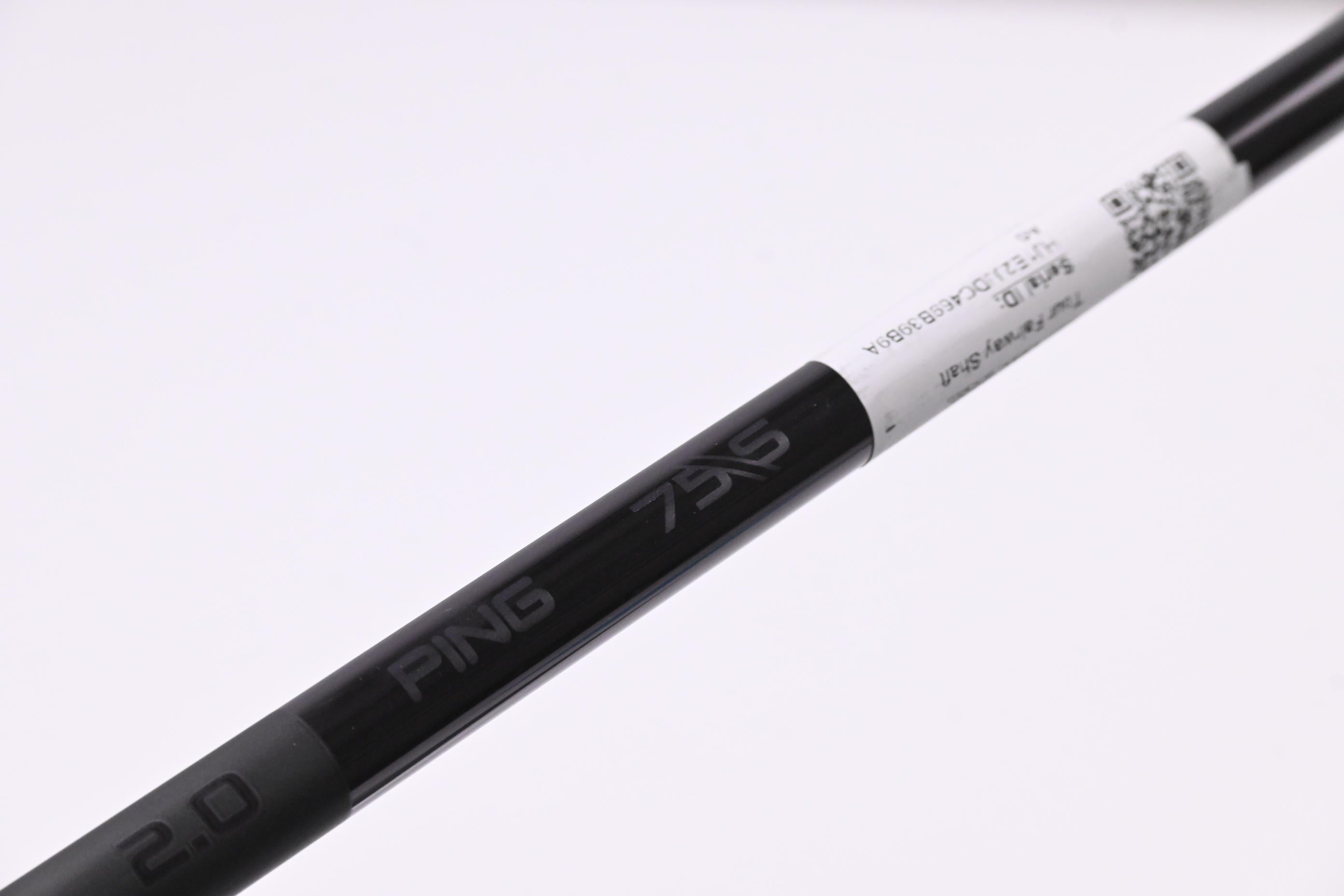 Ping Tour 2.0 Black 75 Fairway Shaft / Stiff Flex / Ping 3rd Gen
