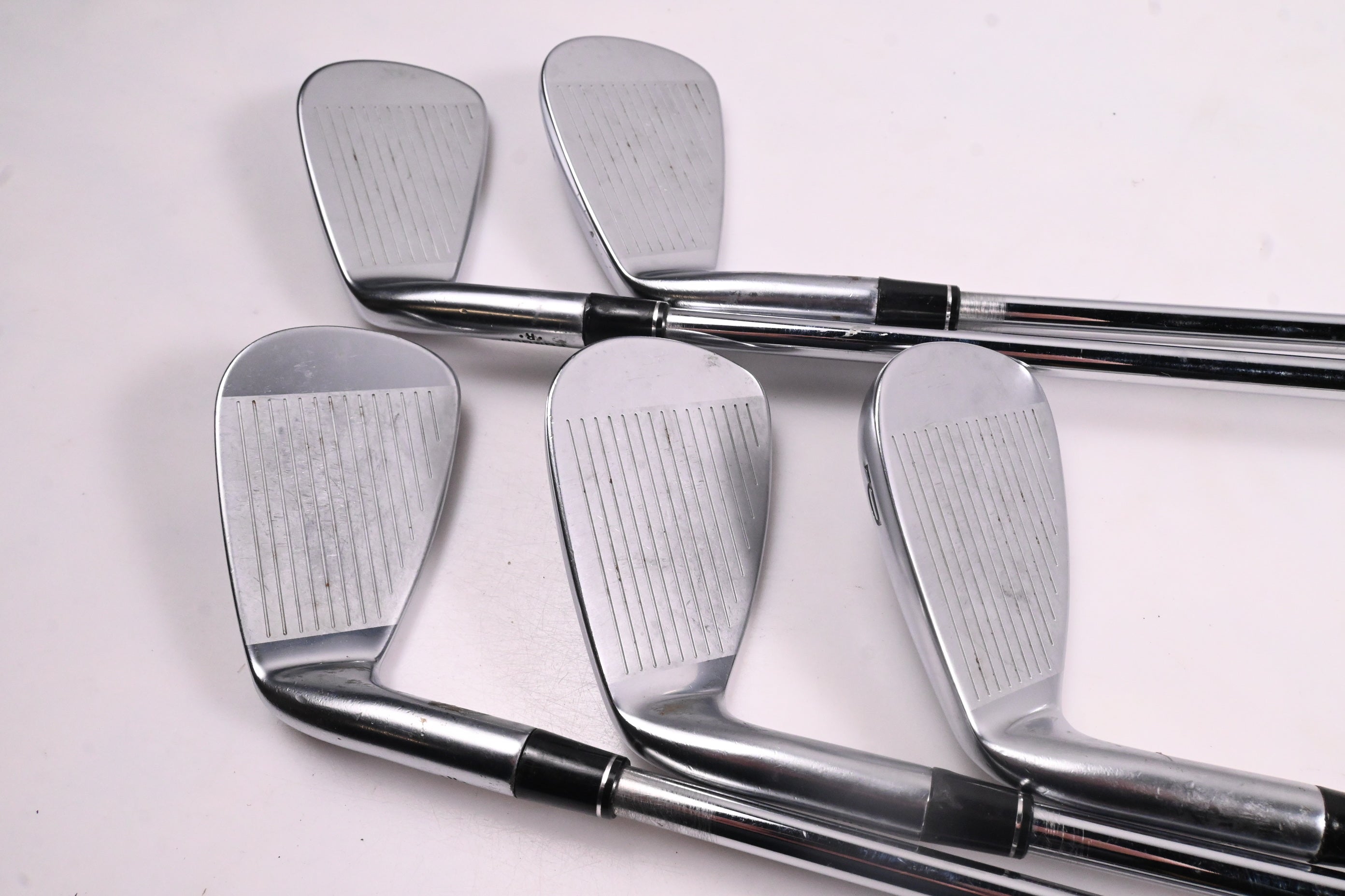 Callaway Diablo Forged Irons / 6-PW / Stiff Flex KBS Tour Shafts