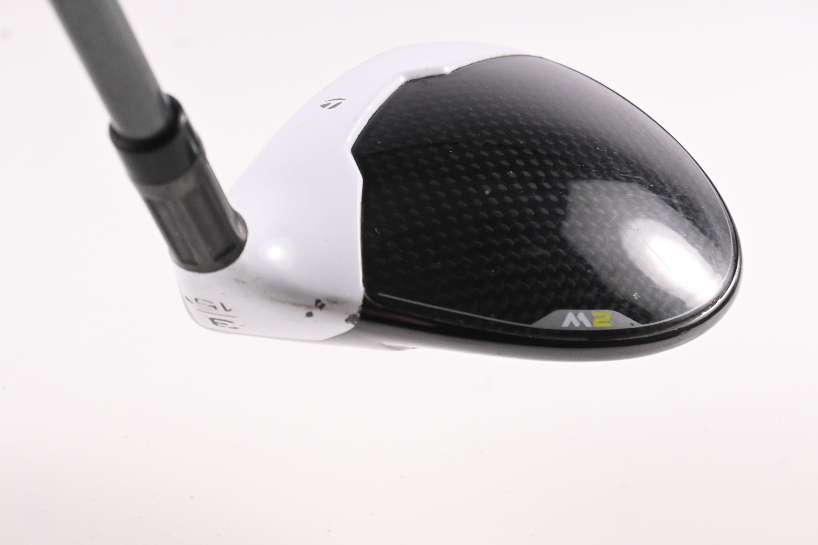 Taylormade M2 2017 #3 Wood / 15 Degree / Regular Flex M2 Reax 55 Shaft