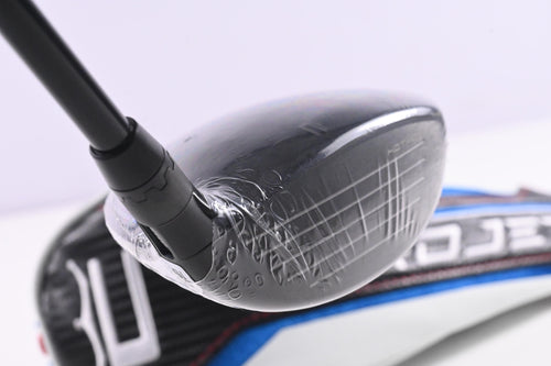 Left Hand Cobra Aerojet #3 Wood / 15 Degree / Regular Flex Kai'li Blue 60 Shaft