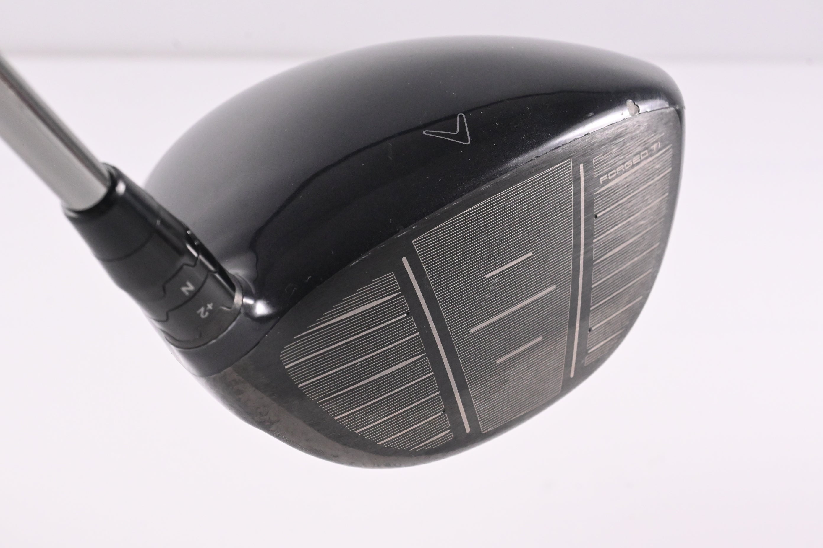 Left Hand Callaway Big Bertha 2023 Driver / 9 Degree / Regular Flex Callaway RCH