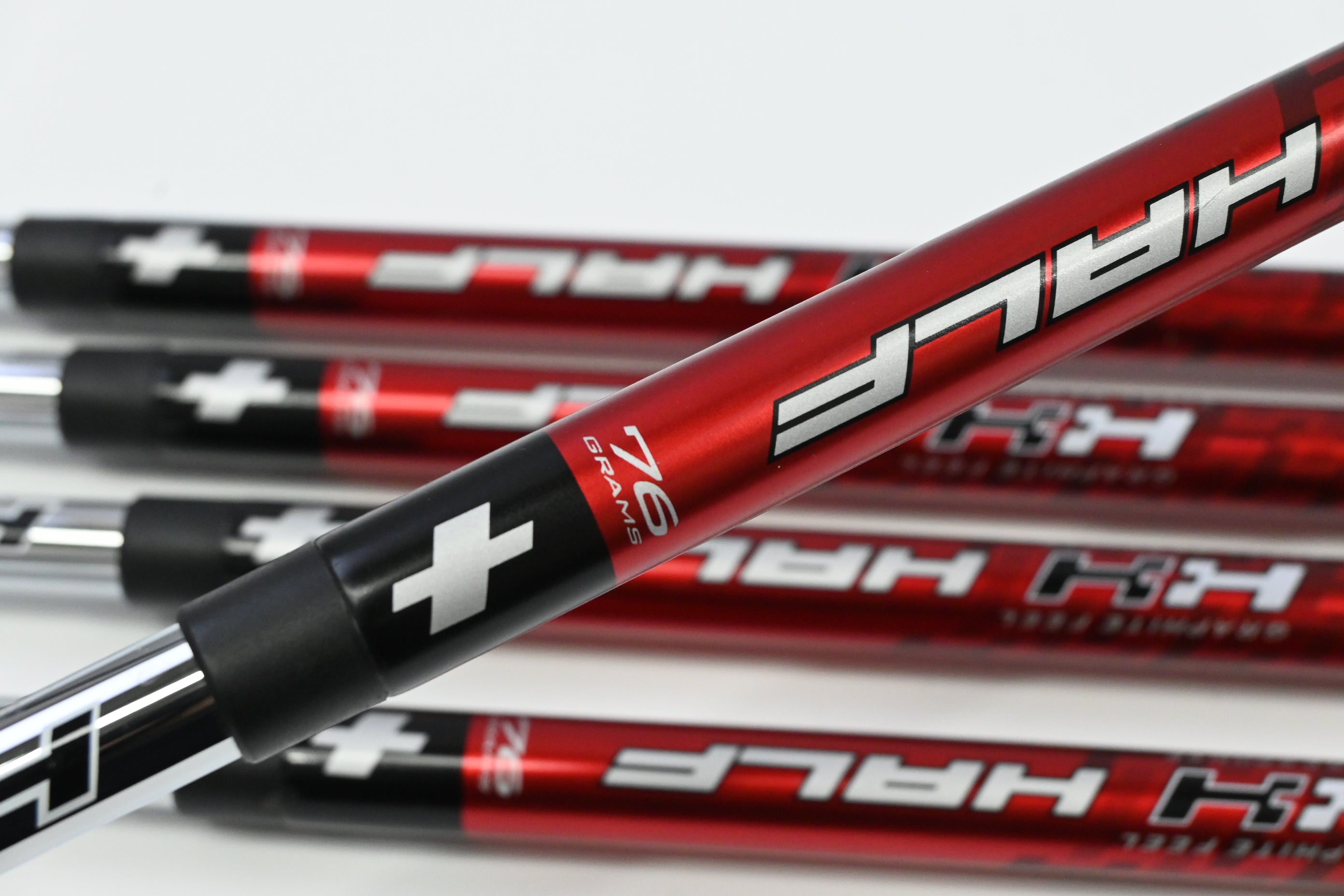 Wilson D-FY Irons / 6-PW / Regular Flex H+H 76 Shafts