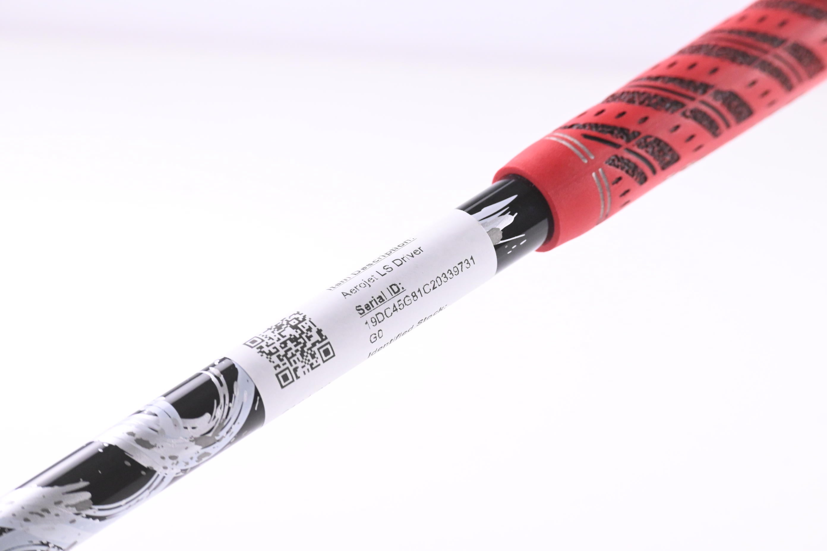 Cobra Aerojet LS Driver / 9 Degree / X-Flex Kai'li White 60 Shaft