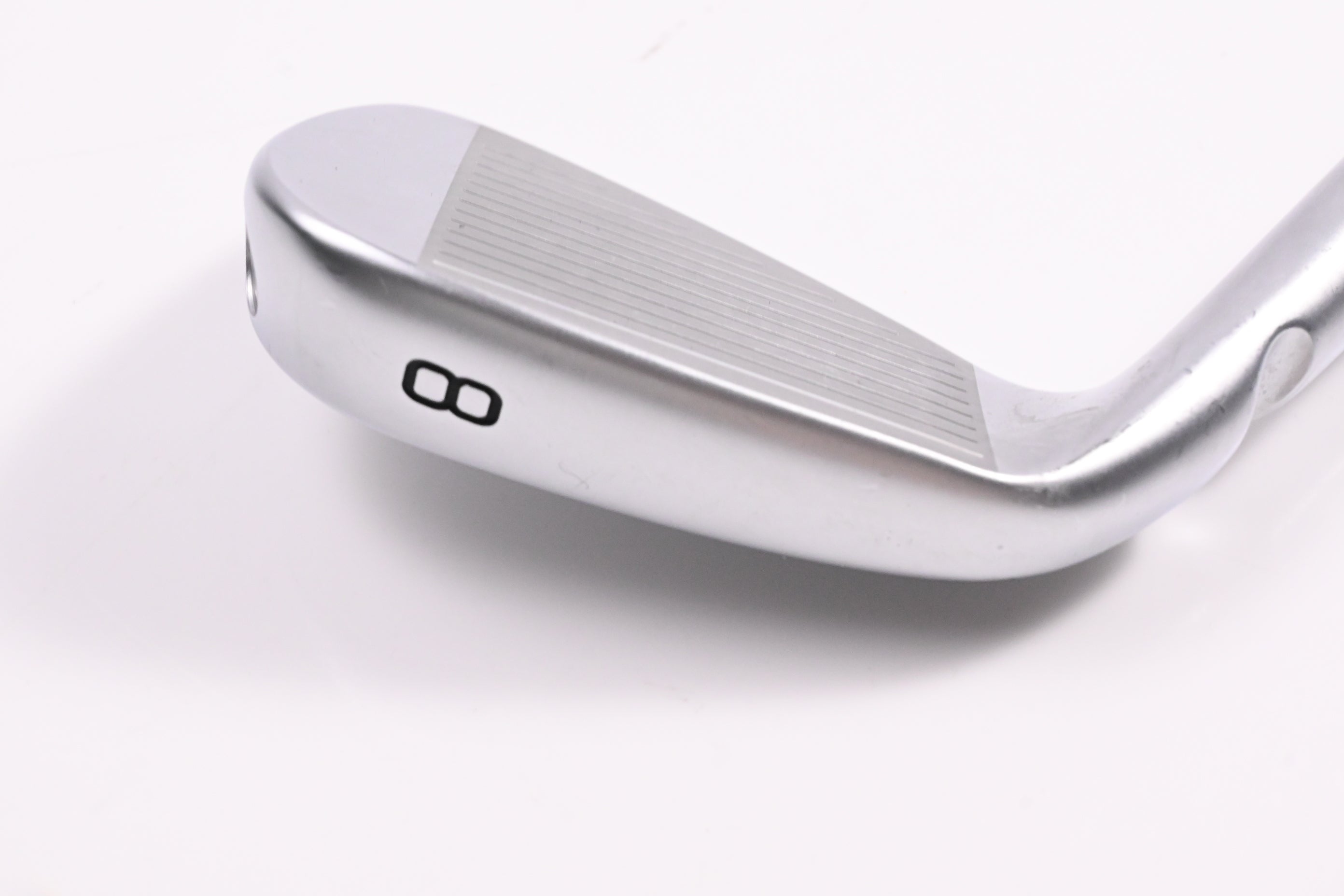 Ping Blueprint T #8 Iron / Black Dot / Regular Flex NS Pro Modus3 Tour 105 Shaft