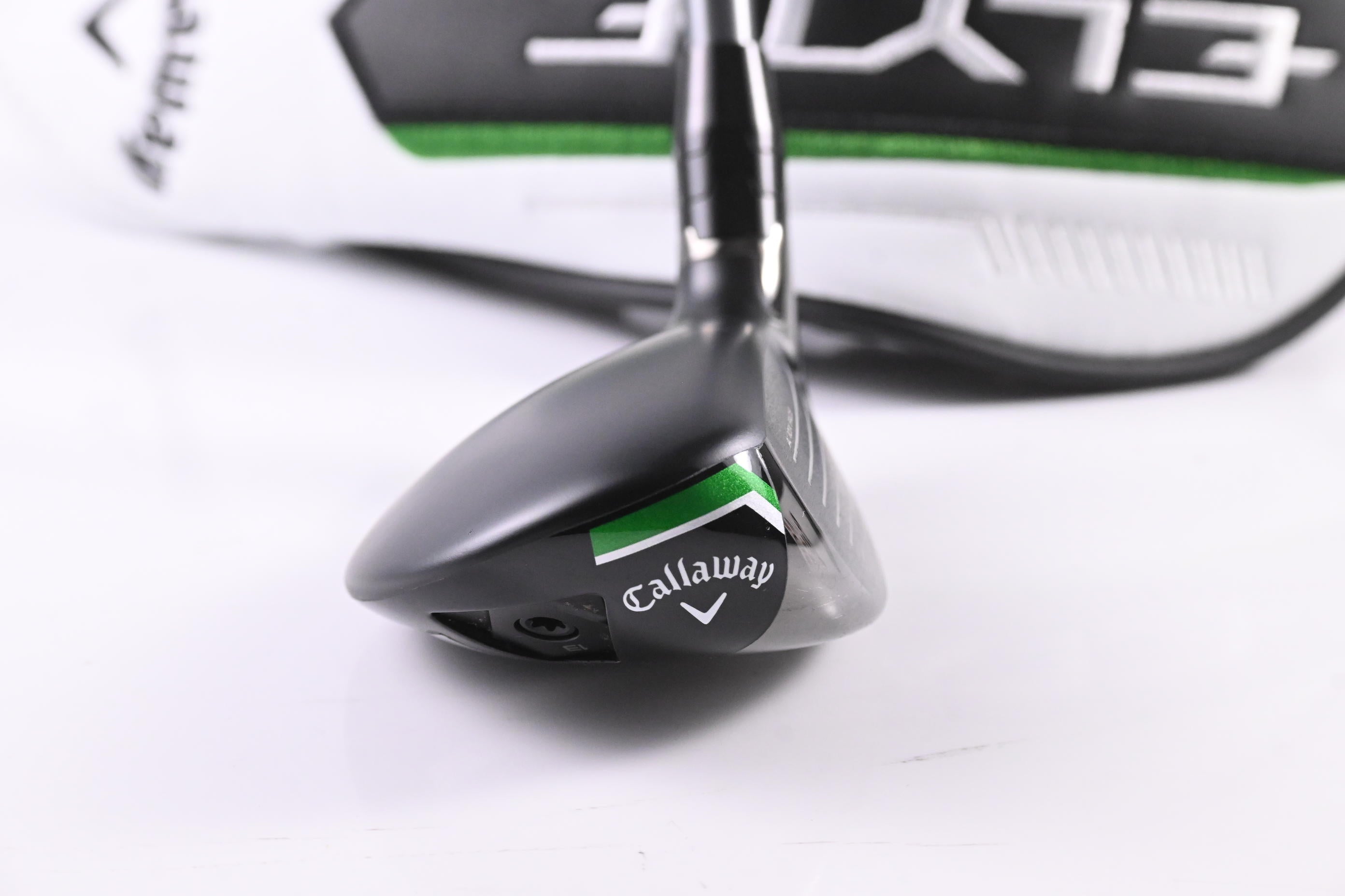 Callaway Elyte X #5 Hybrid / 25 Degree / Regular Flex Denali Charcoal 60 Shaft
