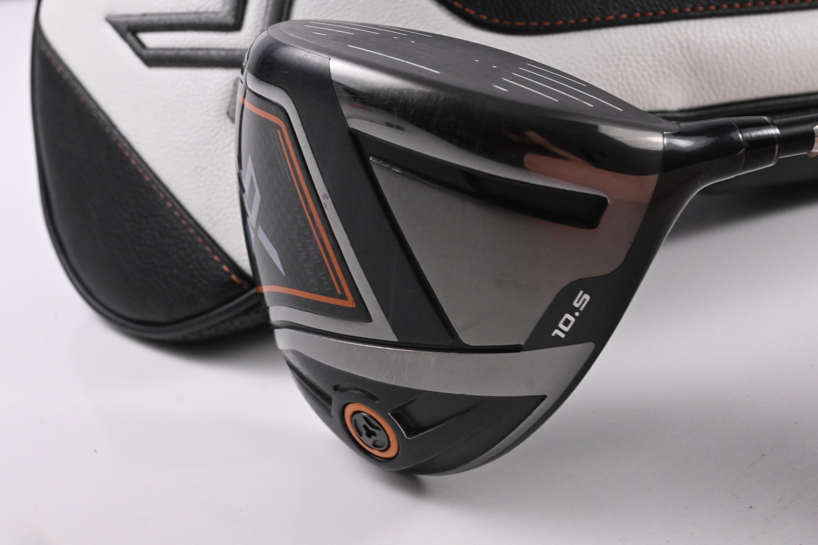 XXIO X Black Driver / 10.5 Degree / Stiff Flex XXIO Miyazaki AX-1 DST 47 Shaft