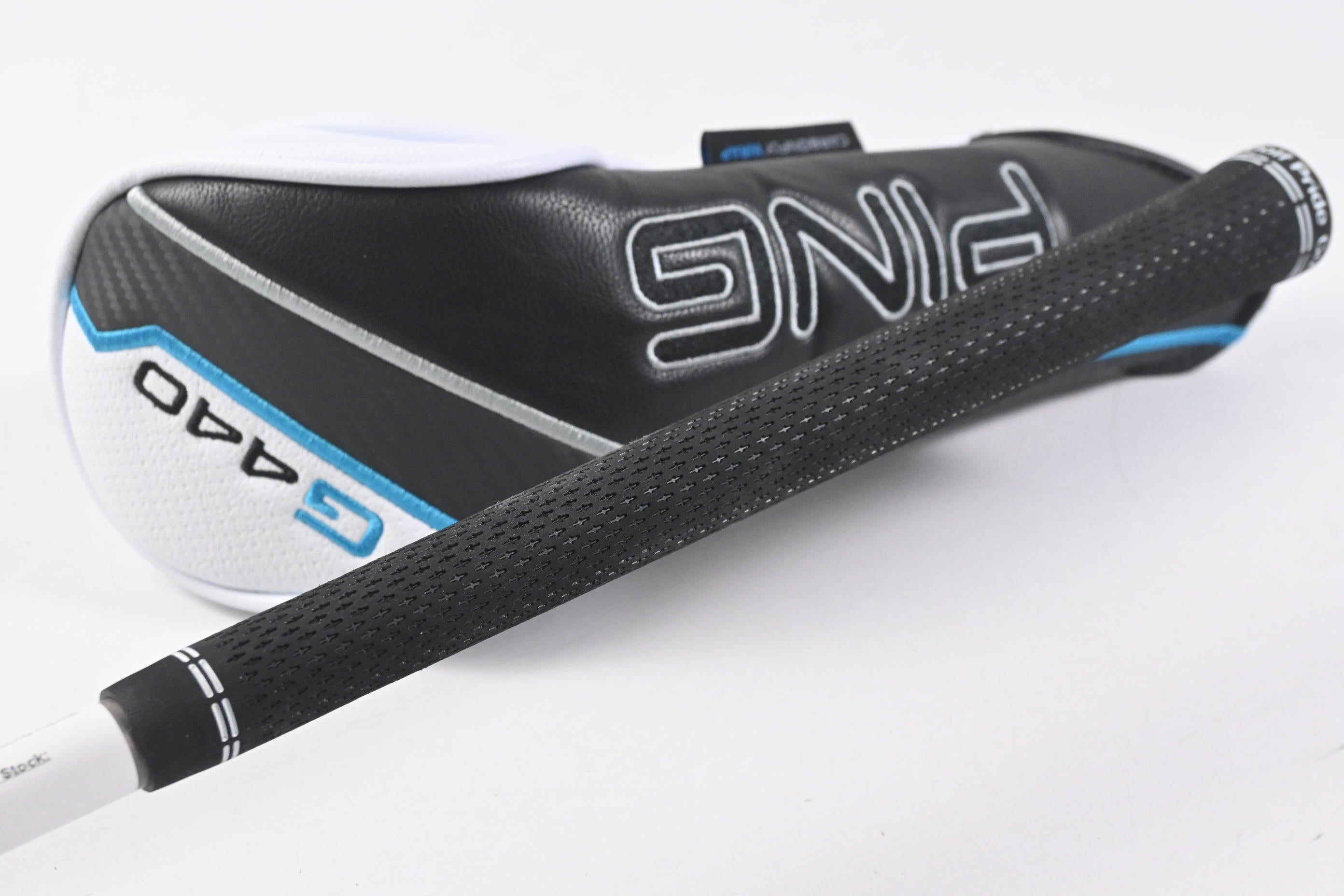 Ping G440 Max #5 Wood / 19 Degree / X-Flex Ping Tour 2.0 Chrome 75 Shaft