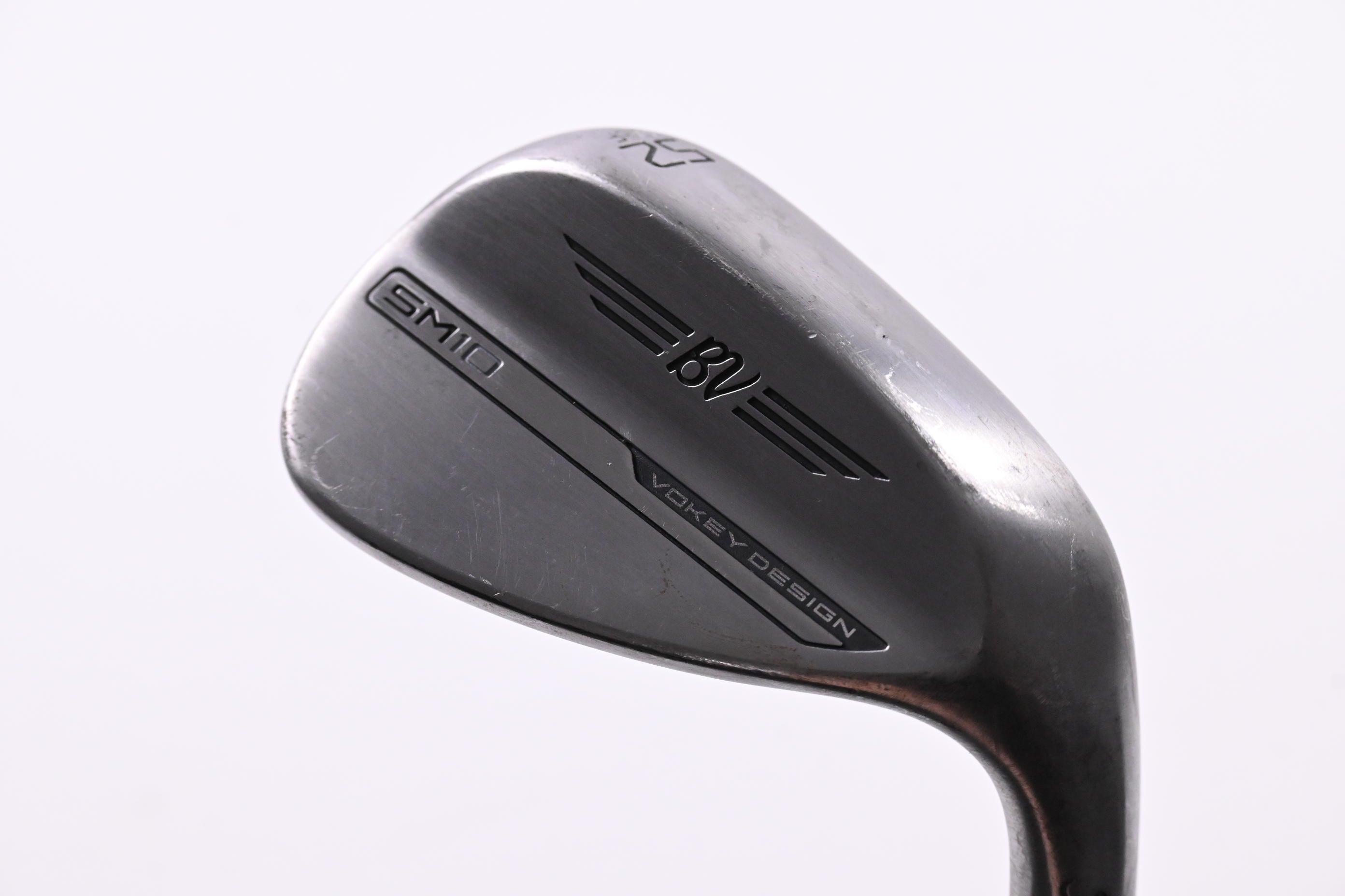 Tour Issue Titleist Vokey SM10 Gap Wedge / 52 Degree / X-Flex Project X IO 115