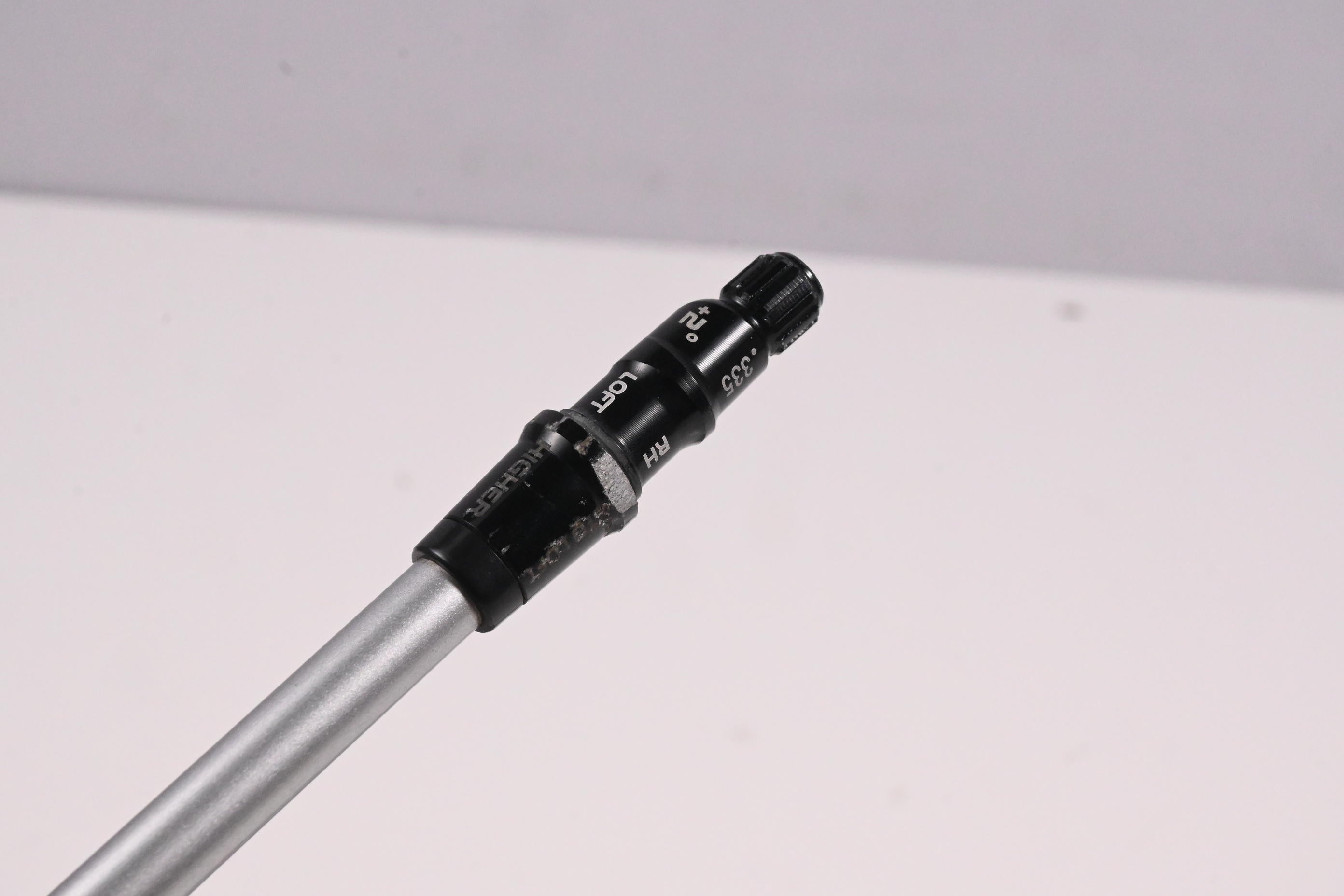 Grafalloy Prolaunch 65 Driver Shaft / Regular Flex / Taylormade 2nd Gen