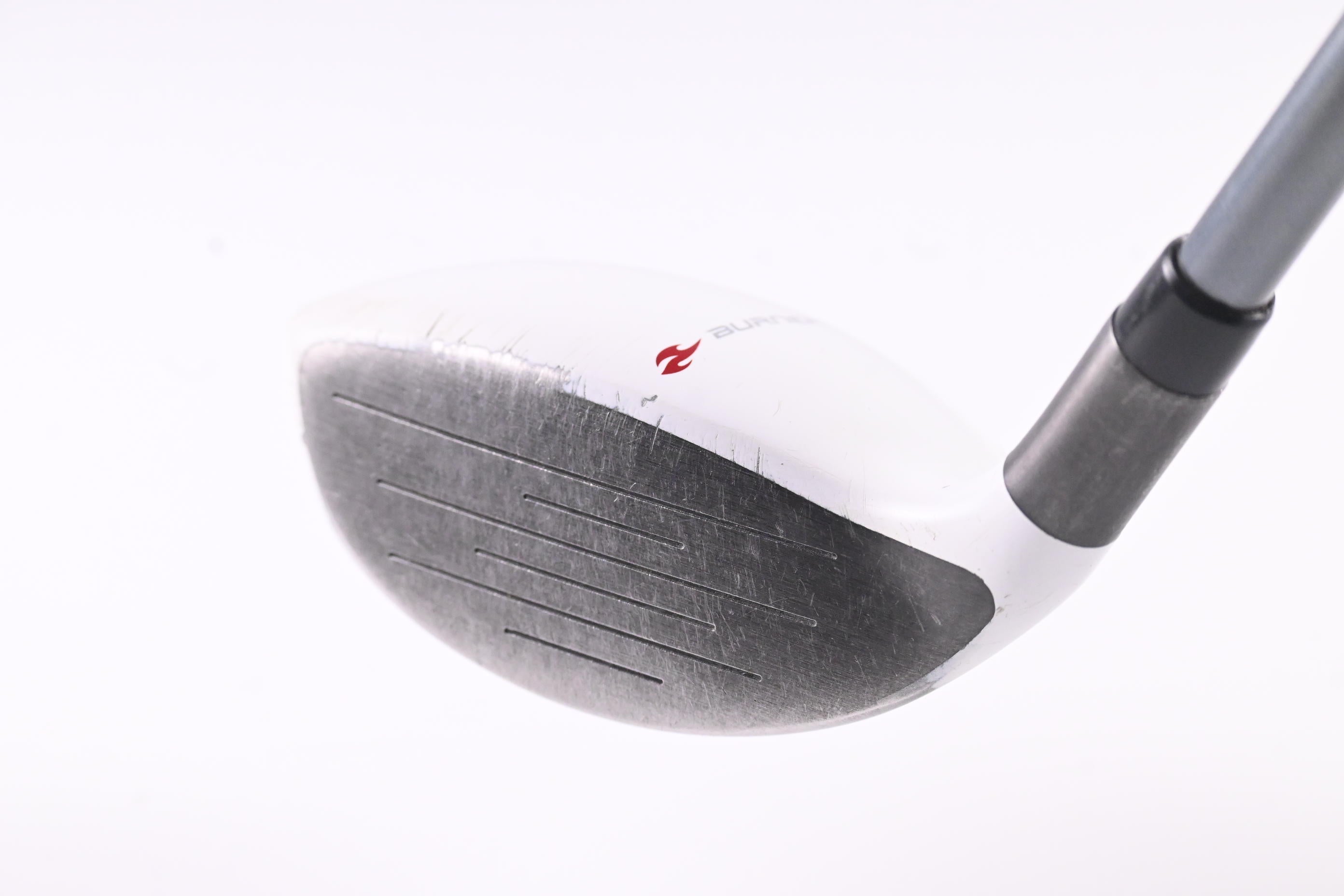 Taylormade Burner Superfast 2.0 #3 Hybrid / 18 Degree / Regular Flex Reax 60