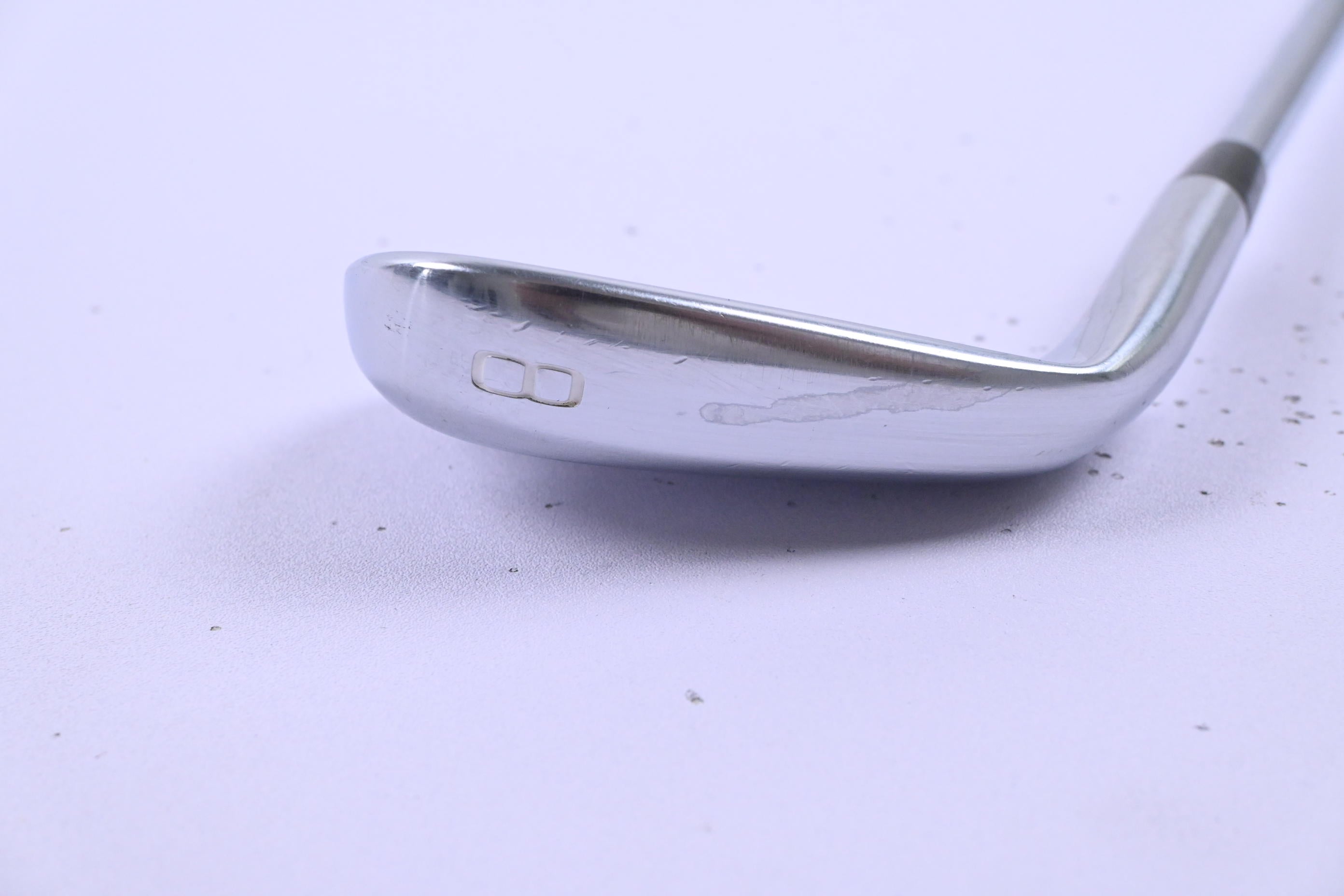 Mizuno MP-20 HMB #8 Iron / Stiff Flex Dynamic Gold 105 S300 Shaft