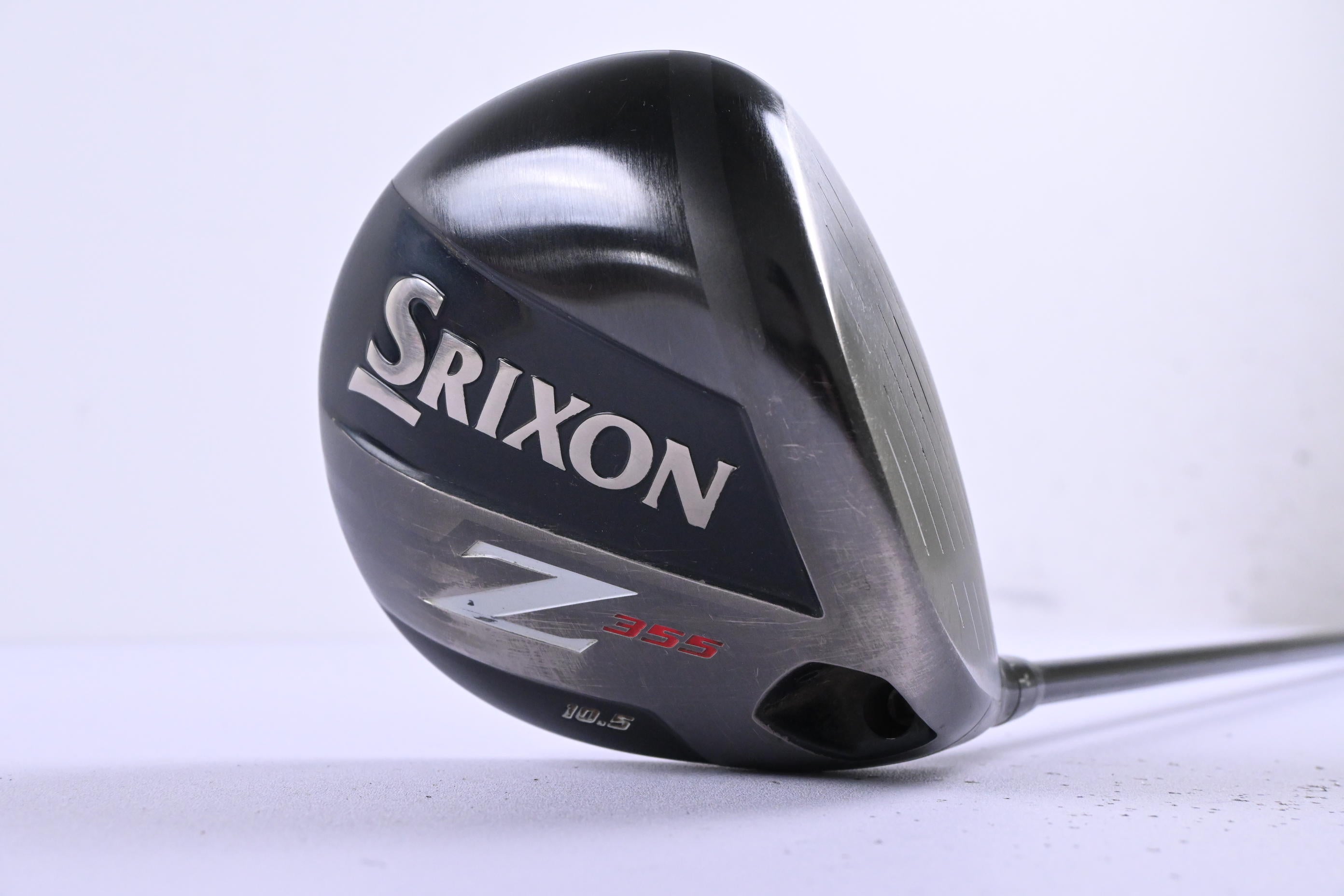 Srixon Z-355 Driver / 10.5 Degree / Stiff Flex Miyazaki Jinsoku 57 Shaft