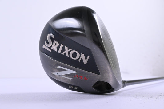 Srixon Z-355 Driver / 10.5 Degree / Stiff Flex Miyazaki Jinsoku 57 Shaft