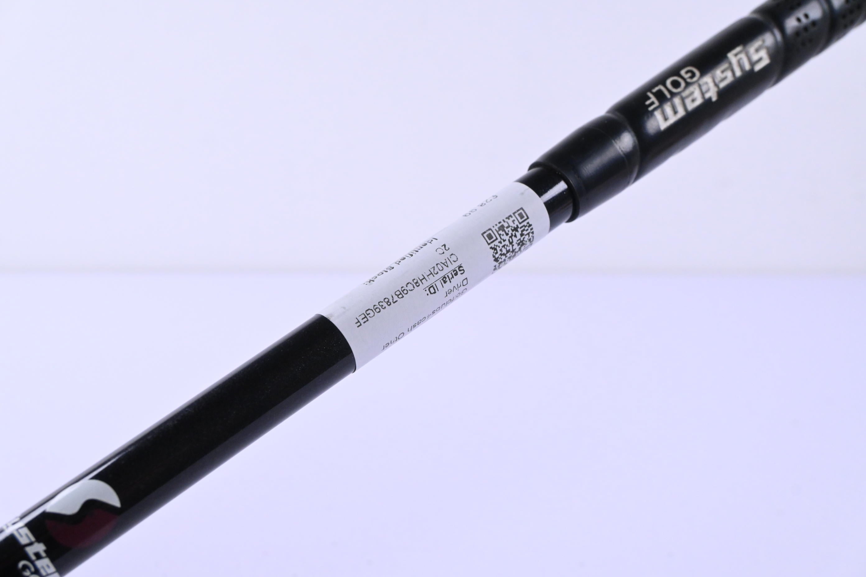 System Golf Comp ST Driver / 10.5 Degree / Regular Flex Comp ST Shaft