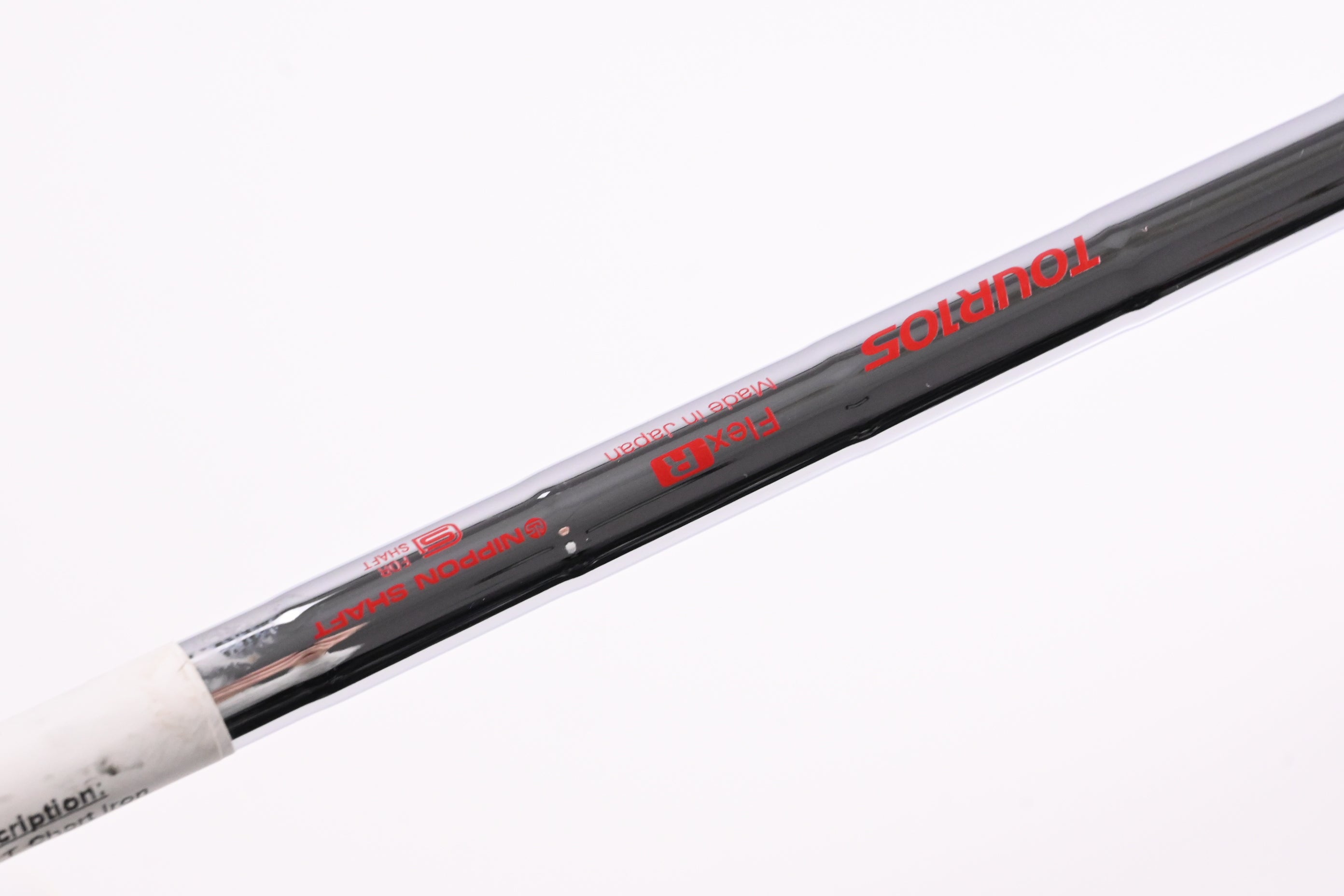 Ping Blueprint T #8 Iron / Black Dot / Regular Flex NS Pro Modus3 Tour 105 Shaft