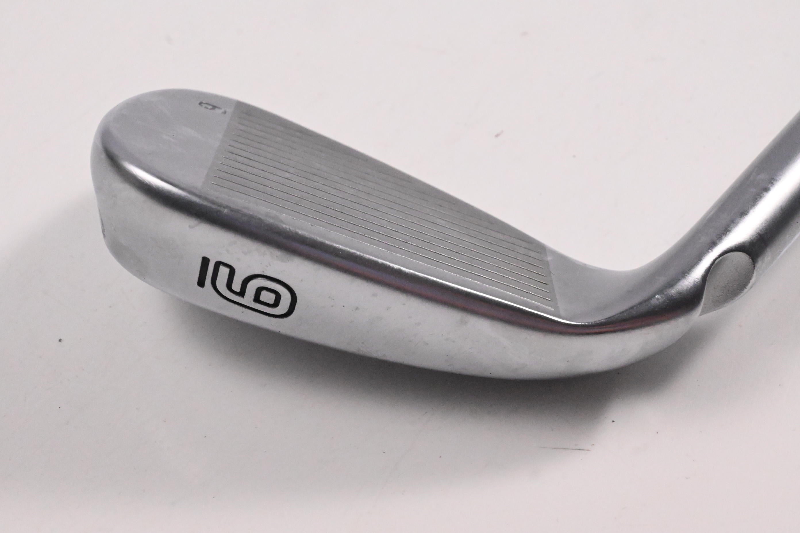 Ping G425 #9 Iron / 39.5 Degree / Red Dot / Senior Flex Ping Alta CB Slate AWT