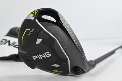 Ping G430 Max #5 Wood / 18 Degree / Stiff Flex Ping Alta CB Black 65 Shaft