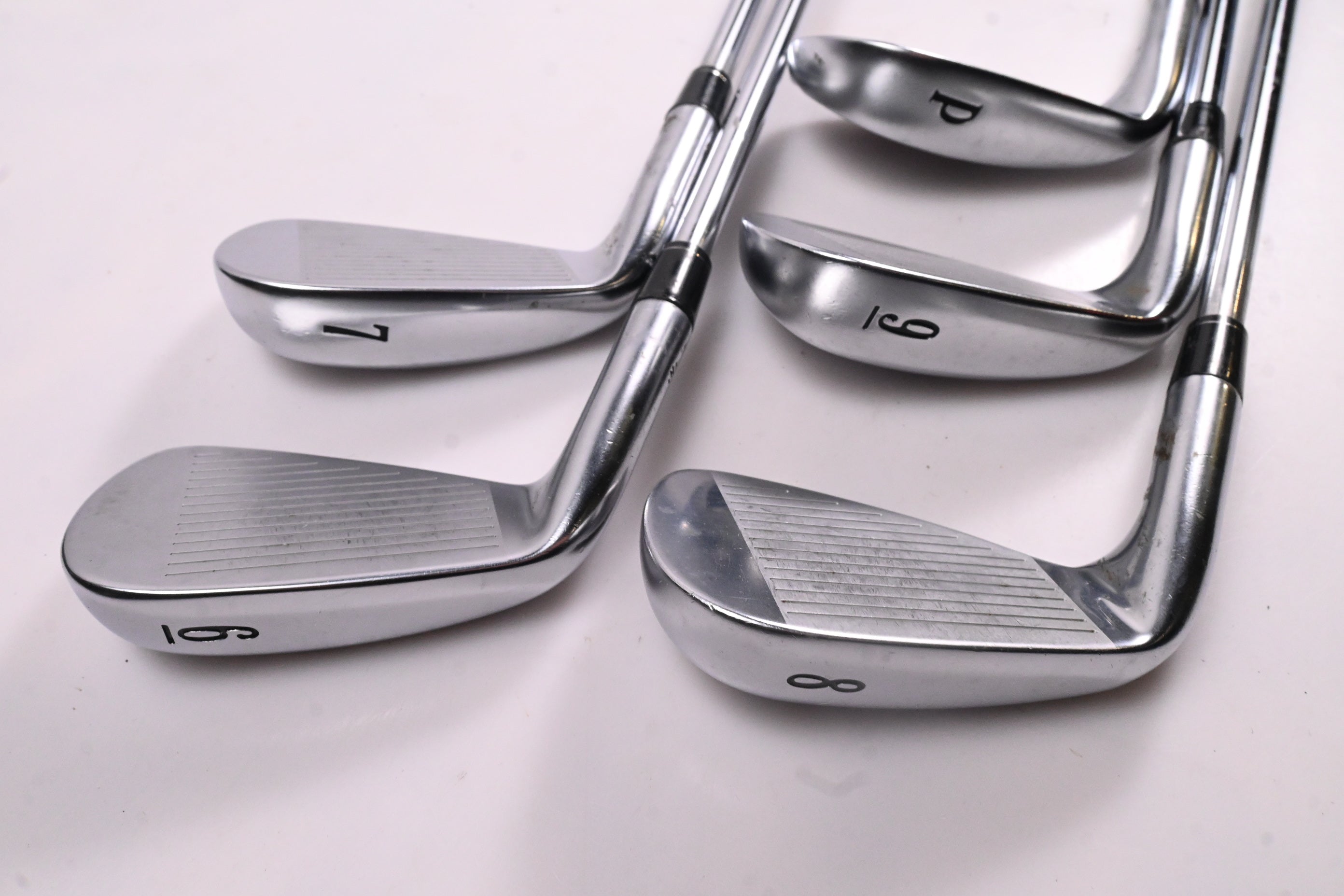 Callaway Diablo Forged Irons / 6-PW / Stiff Flex KBS Tour Shafts