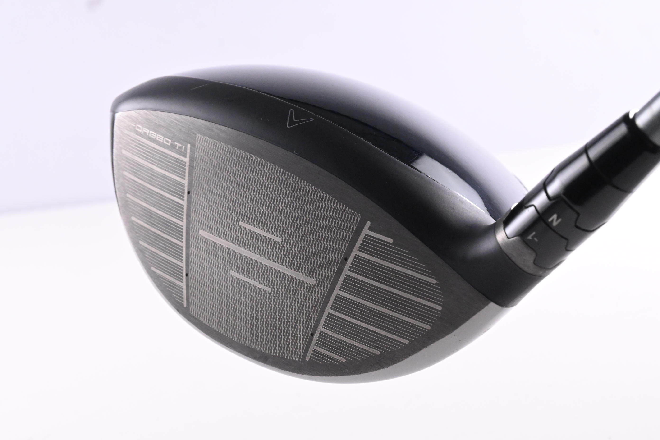 Callaway Paradym Driver / 10.5 Degree / Regular Flex HZRDUS Silver 50 Shaft