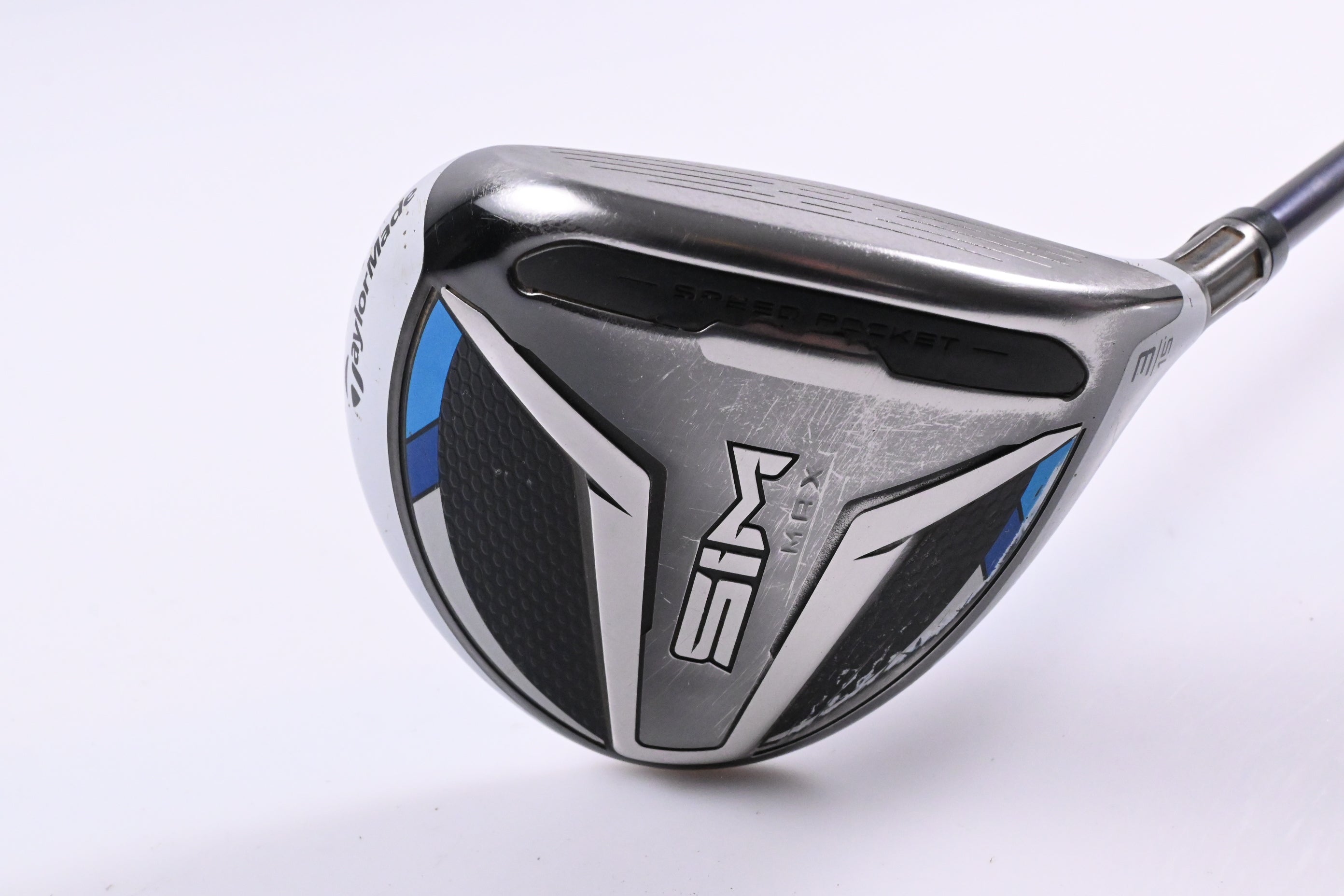 Taylormade SIM Max #3 Wood / 15 Degree / Regular Flex Ventus Blue 5 Shaft