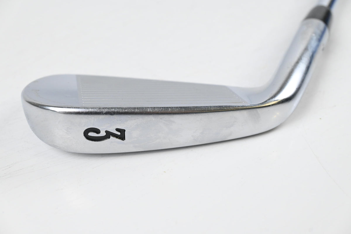Callaway X-Forged 2009 #3 Iron / 21 Degree / Regular Flex Project X Rifle Shafts