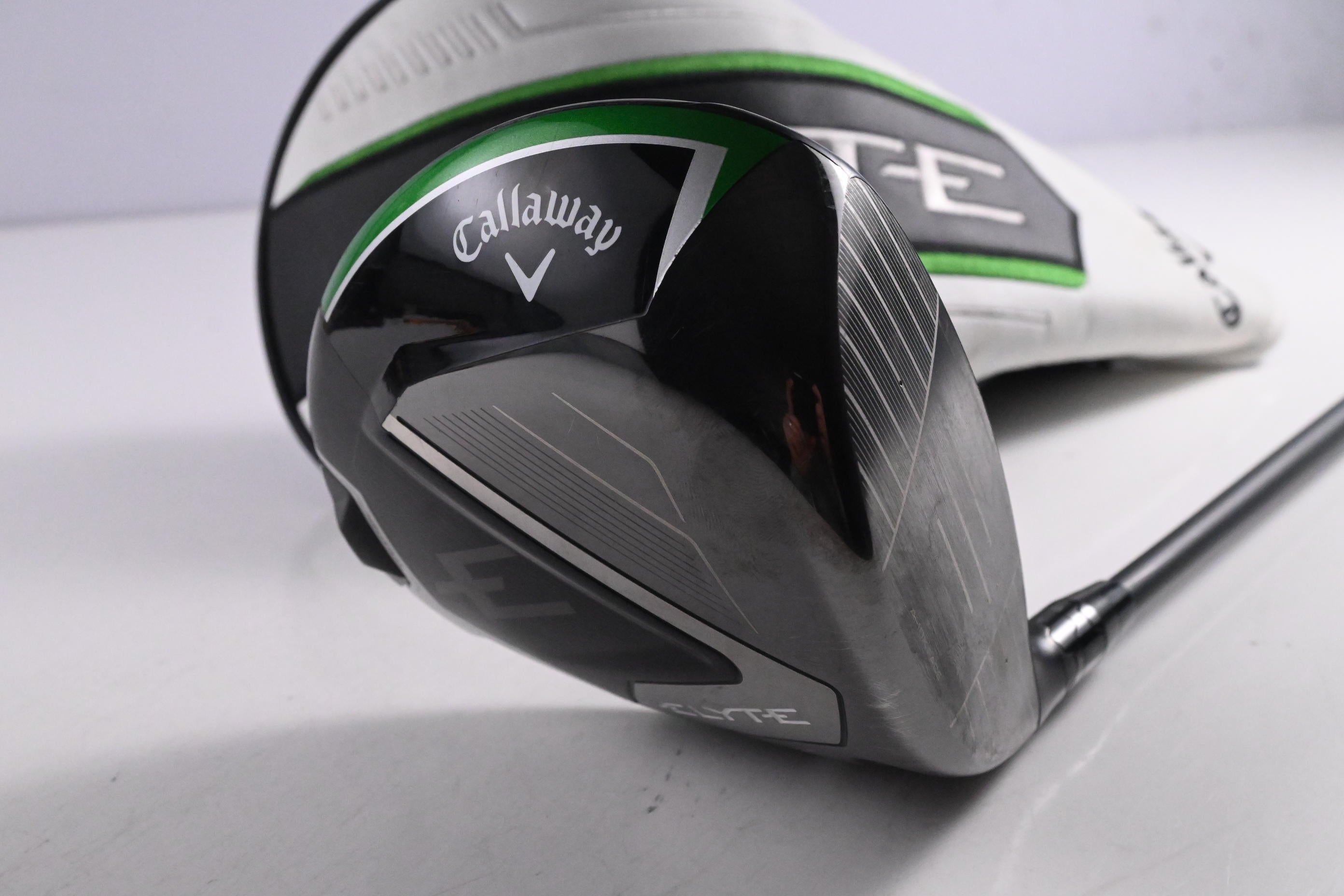 Callaway Elyte X Driver / 10.5 Degree / Senior Flex Vanquish 4 Shaft