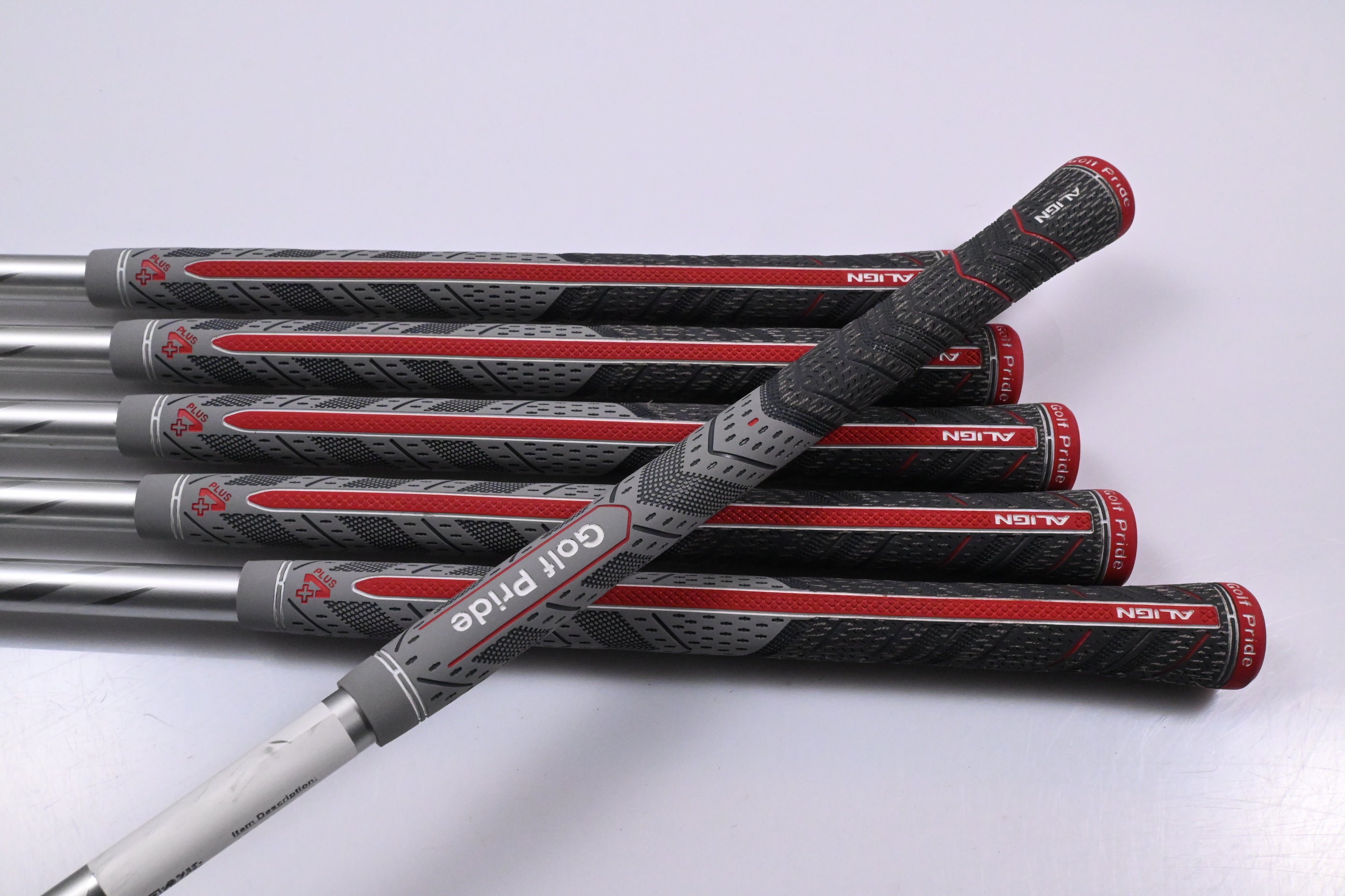 Epon AF-305 Irons / 5-PW / Stiff Flex Fujikura MCI 90 Shafts